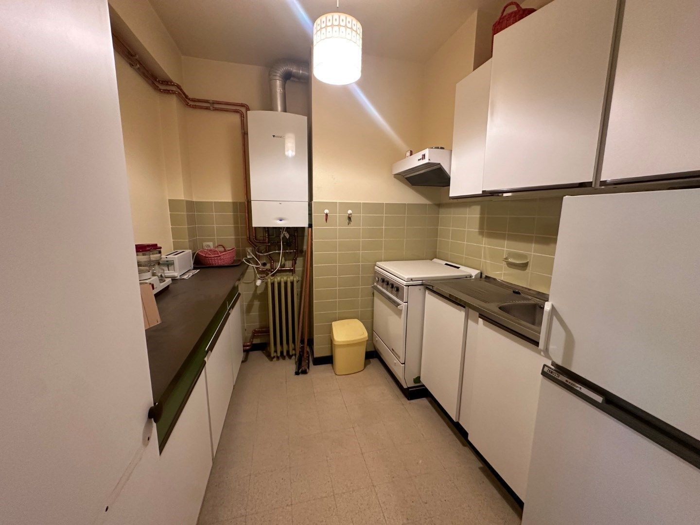 Energiezuinig appartement met zijdelings zeezicht  foto 4