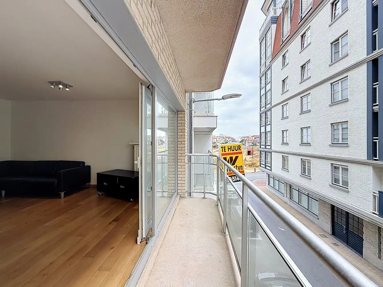 2 slaapkamer appartement vlakbij de Zeedijk in Duinbergen foto 7
