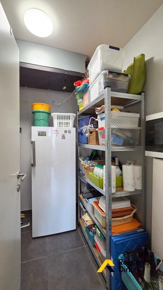 Ruim en kwalitatief appartement met 2 sk's, groot terras, parkeerplaats, berging. foto 23