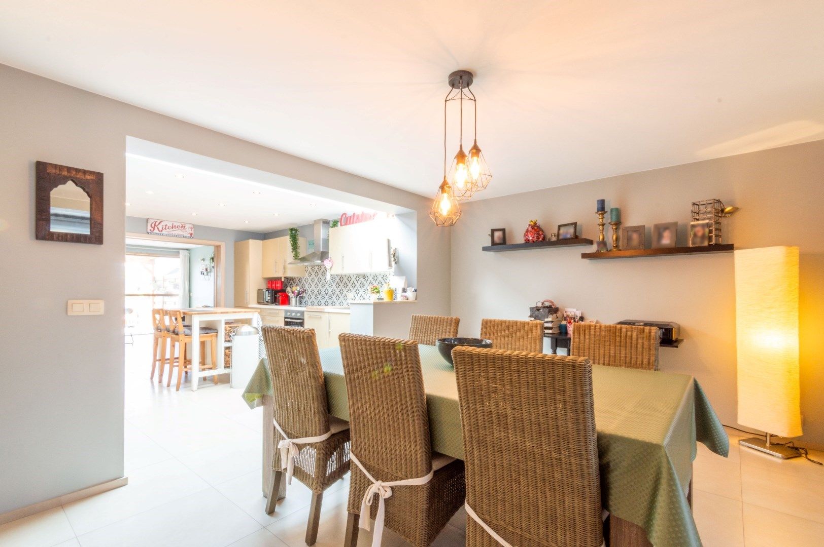 VOLLEDIG INSTAPKLARE + ENERGIEZUINIGE WONING ! foto 4