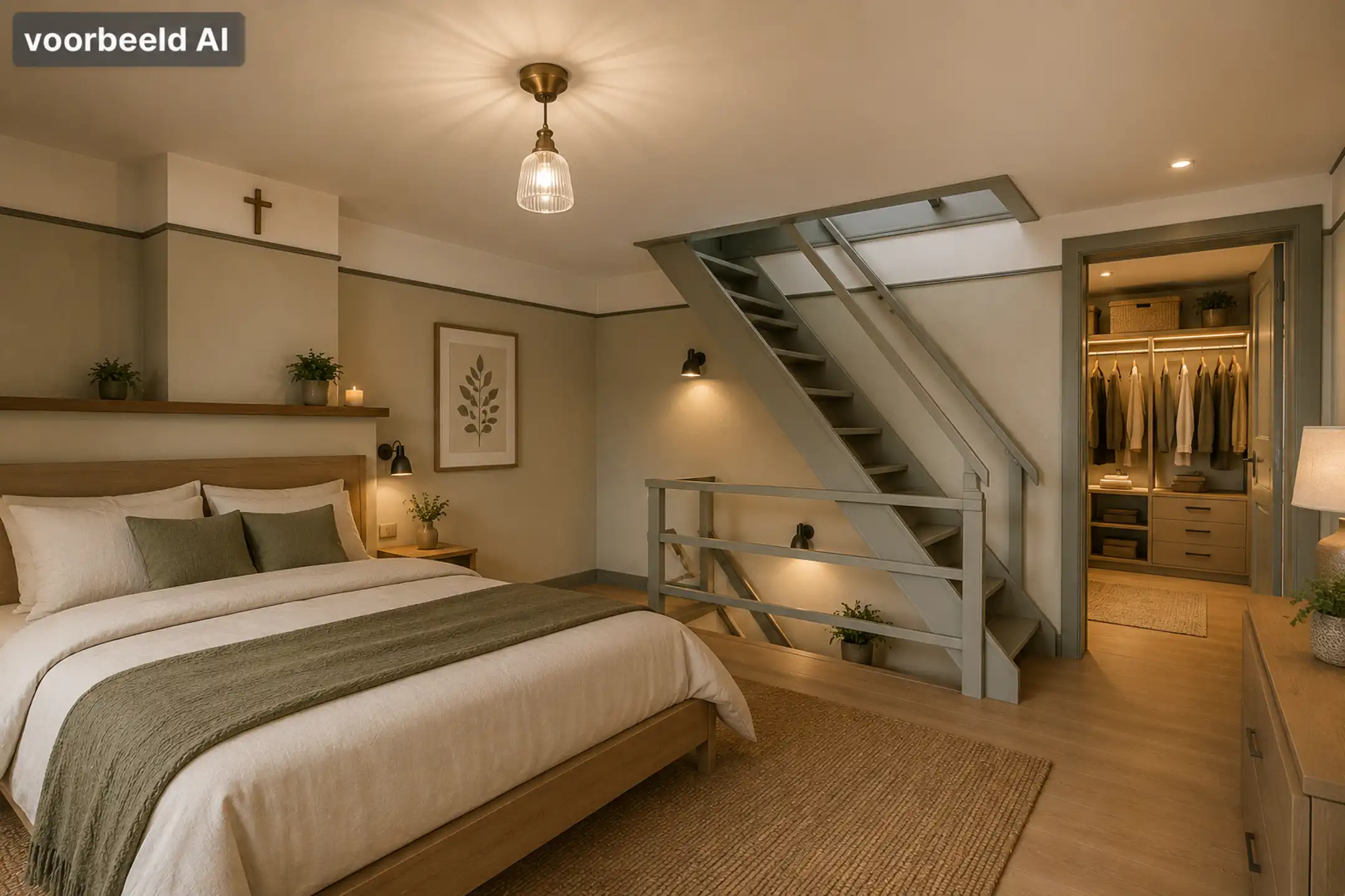 Te renoveren woning met tuin en tal van mogelijkheden foto 13