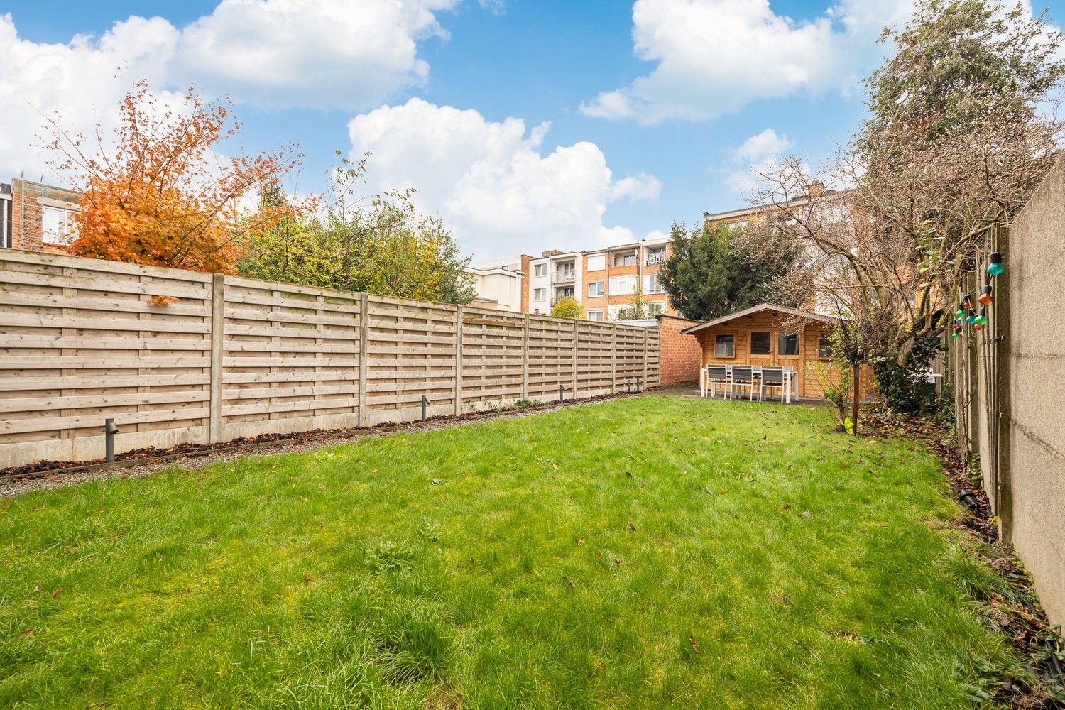 Sfeervol gelijkvloers appartement met zonnige westgerichte tuin in hartje Deurne foto 10