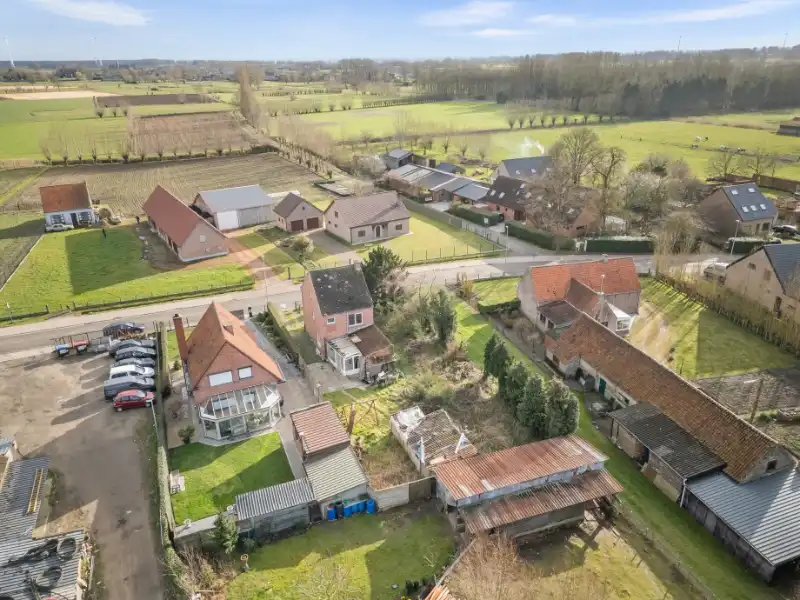 IN OPTIE - HOB op 360m² + aanpalende bouwgrond HOB 360m² !! foto 19