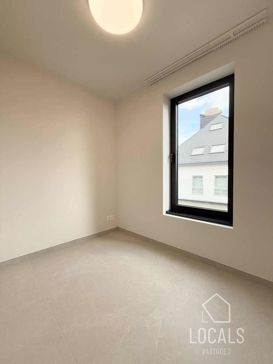 Luxueus energiezuinig nieuwbouwappartement in hartje Ninove foto 16