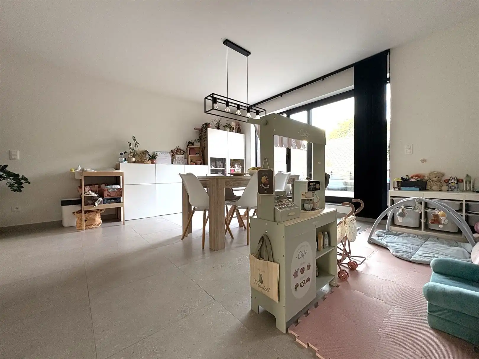  Nieuwbouw duplex-appartement met groot terras, autostaanplaats en fietsenstalplaats foto 4