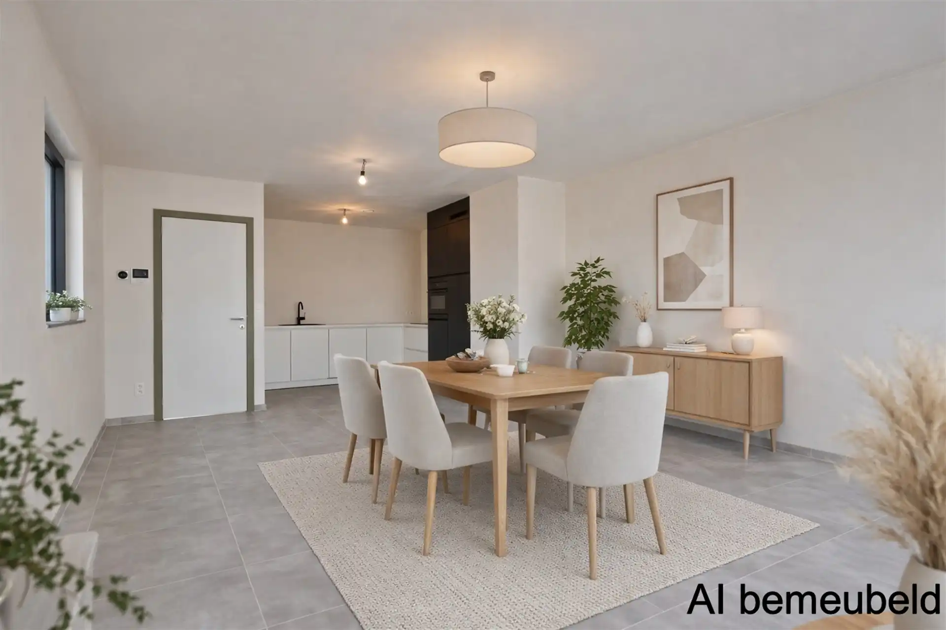 Nieuwbouw duplex-appartement met garage onder registratierechten! foto 7