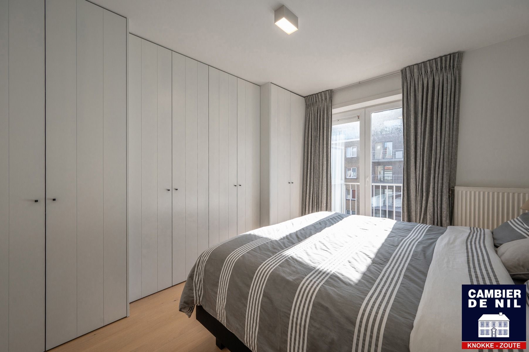 Prachtig appartement met open zicht op de charmante villaatjes foto 8