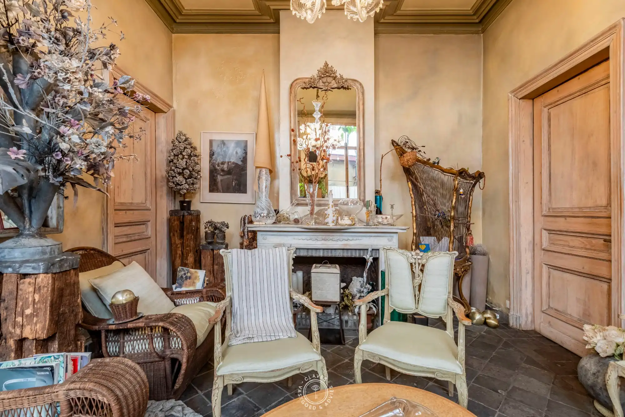 Verbluffend handelshuis met ongeziene charme en multifunctionaliteit foto 8