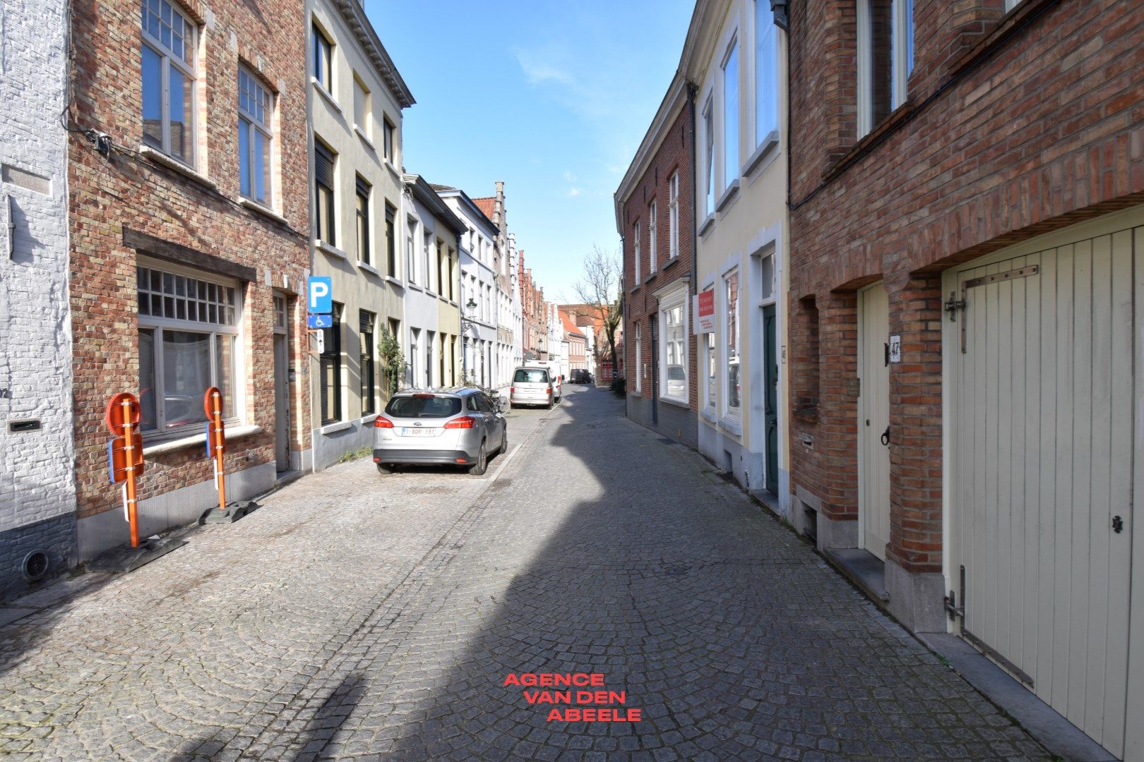 Klassevolle woning met 3 slaapkamers en tuin te Brugge  foto 23