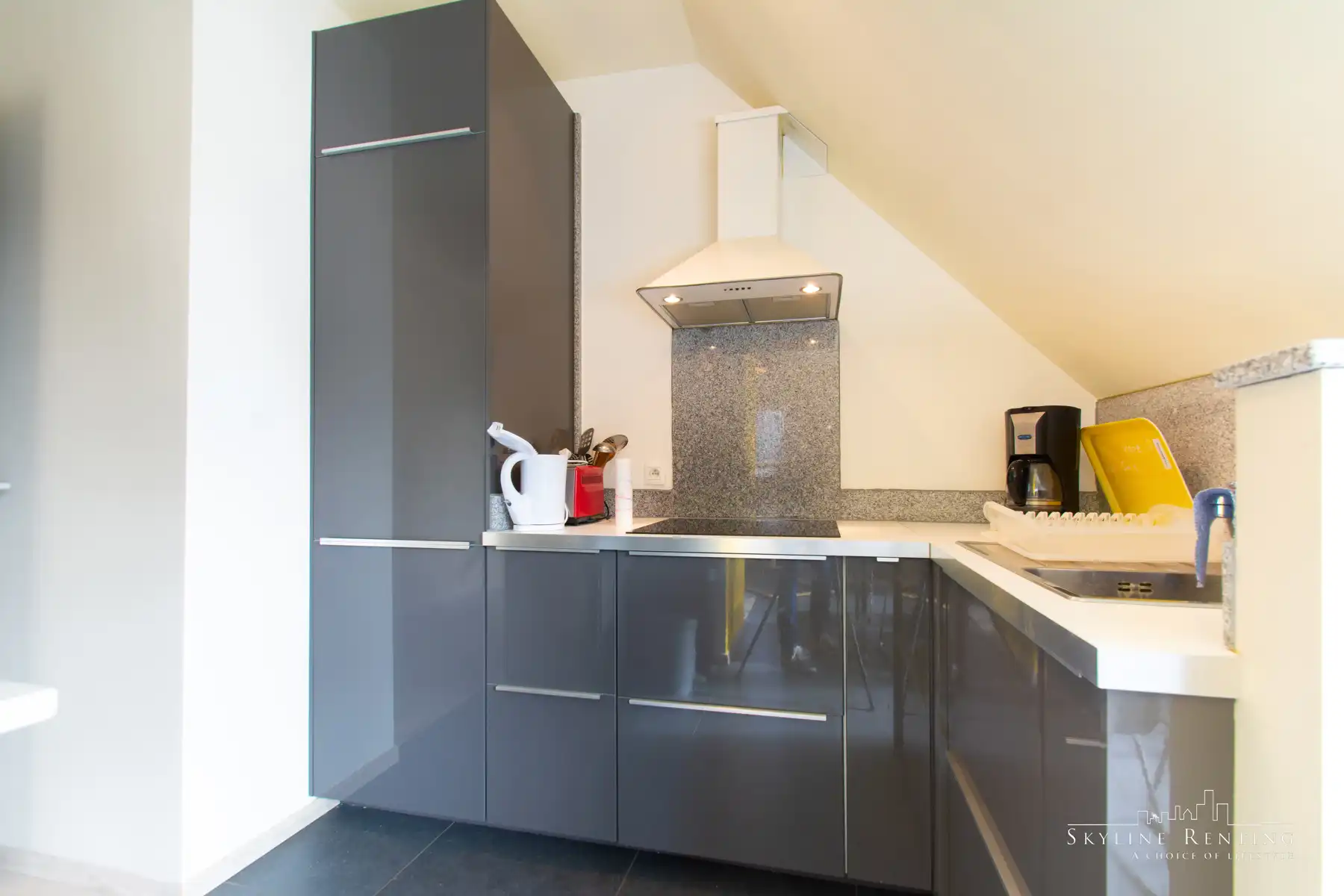 LICHTRIJK - Prachtig gemeubeld 1slpk appartement (NAVO) foto 7