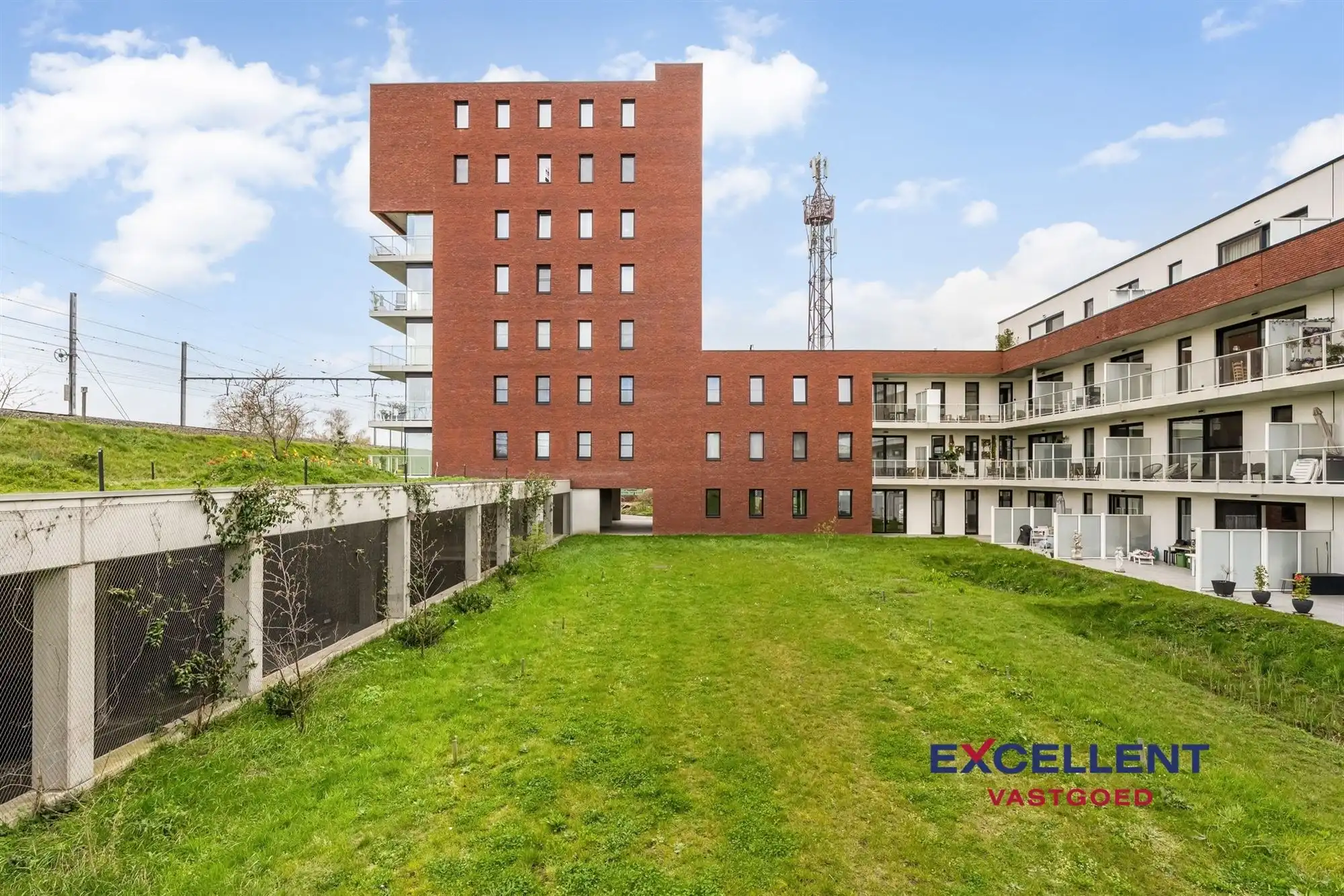 Recent energiezuinig appartement met 2 slaapkamers te huur foto 8