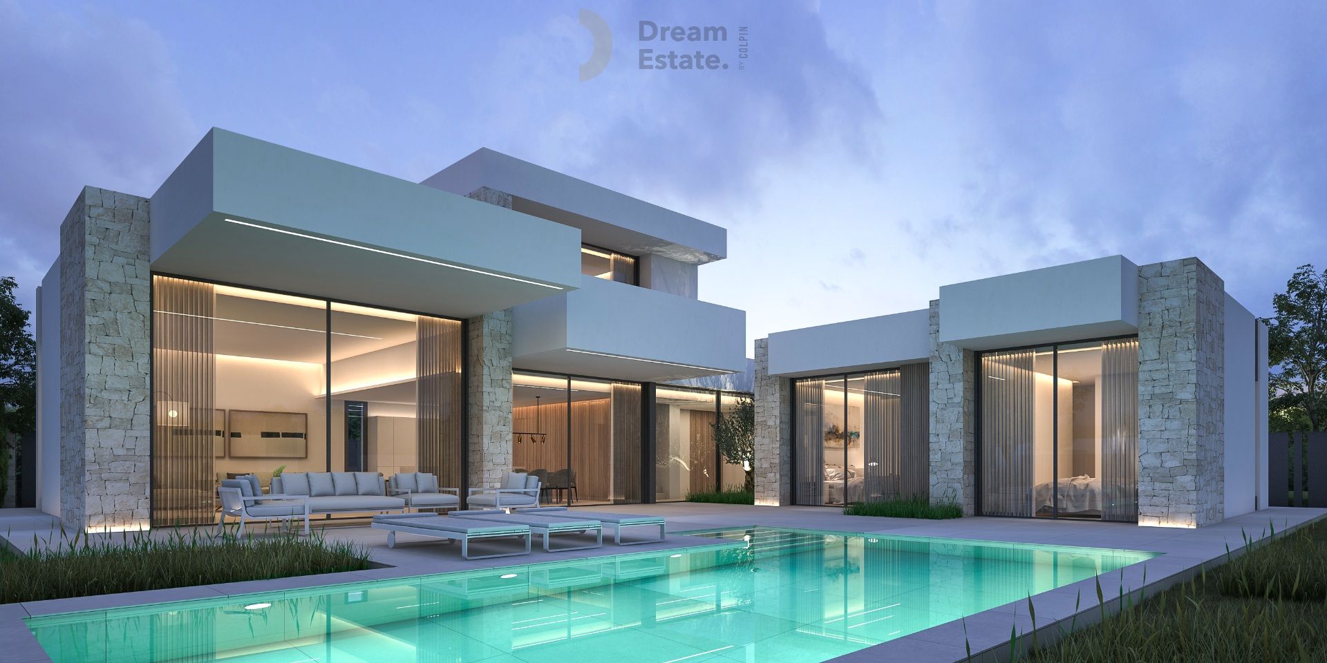 Exclusieve moderne villa in Dénia foto 2