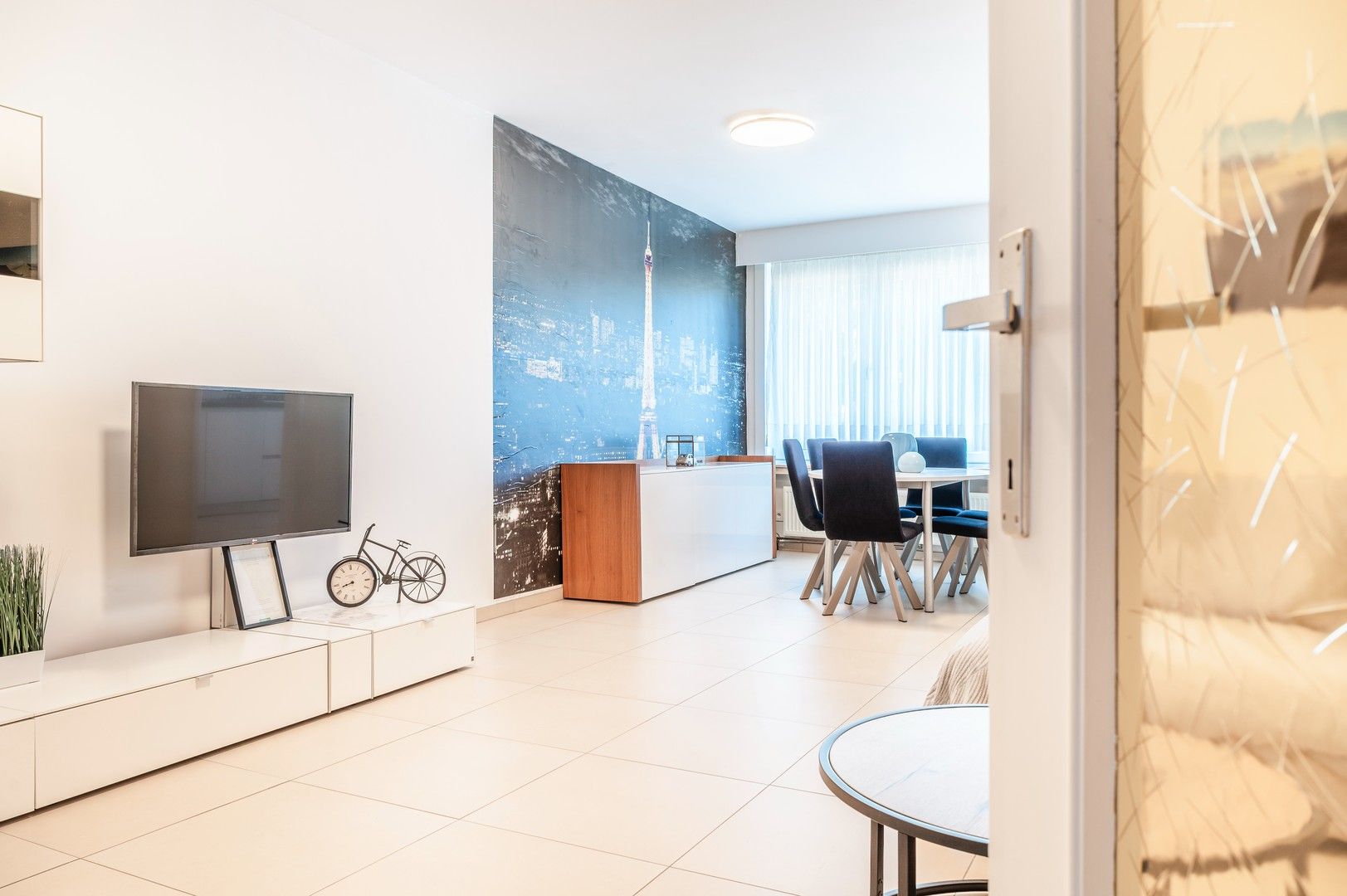 Instapklaar 1 slaapkamer appartement foto 5