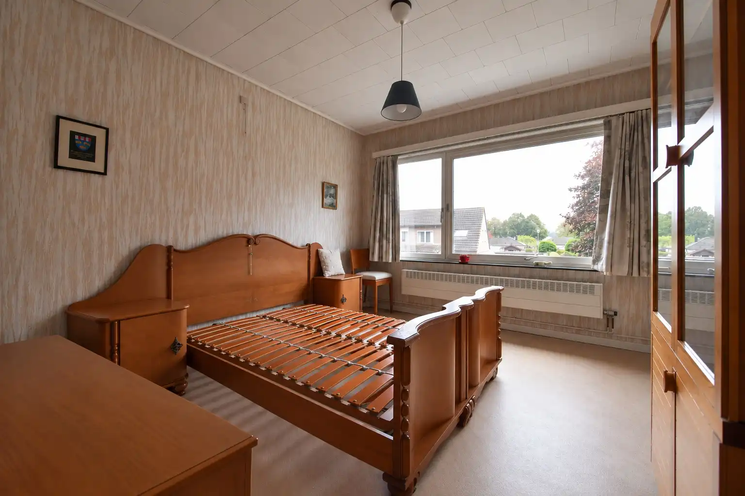 Zeer goed onderhouden gezinswoning met 4 slaapkamers en zonnige tuin foto 18