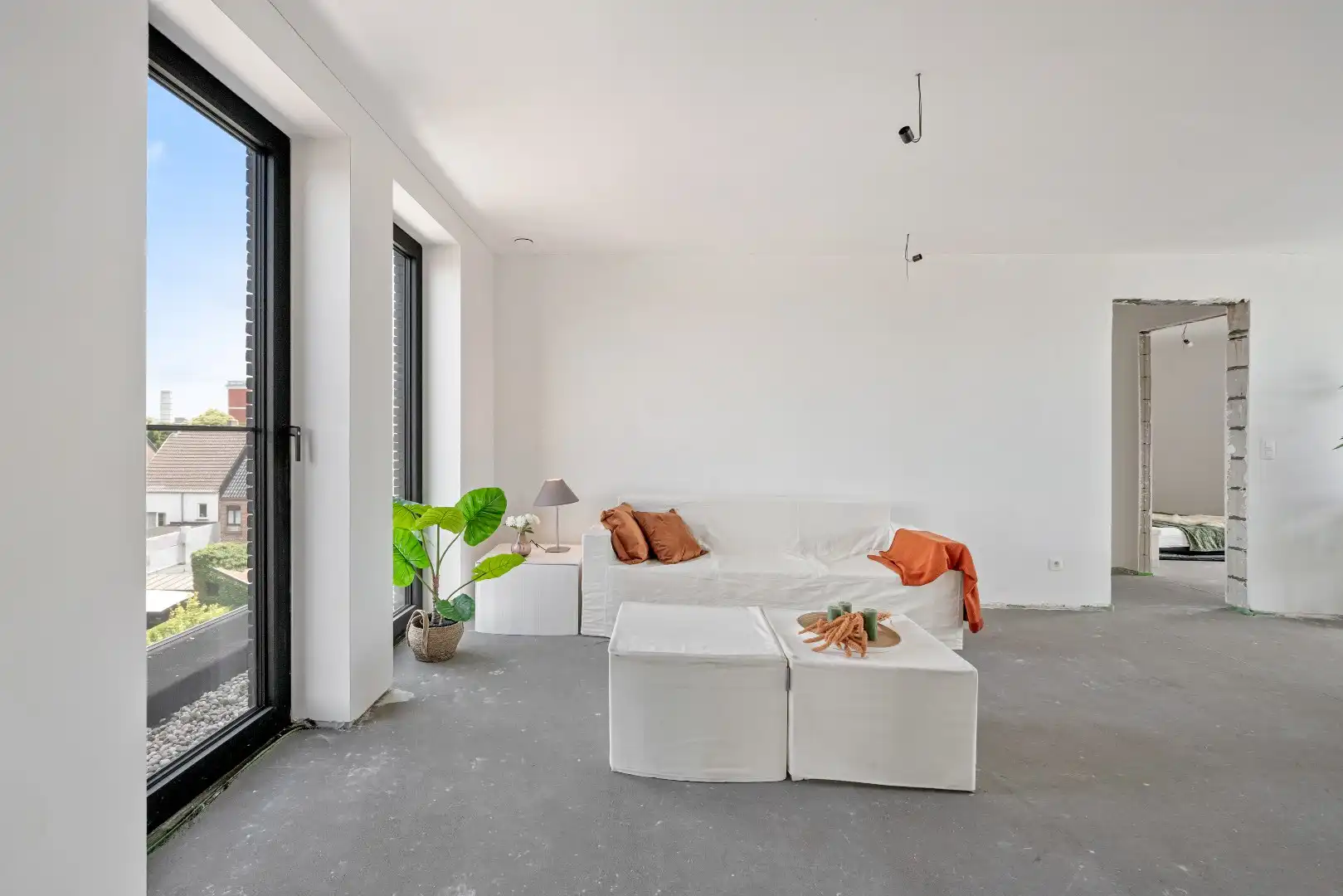 Residentie "Sir James" - centrumligging ZOTTEGEM foto 6
