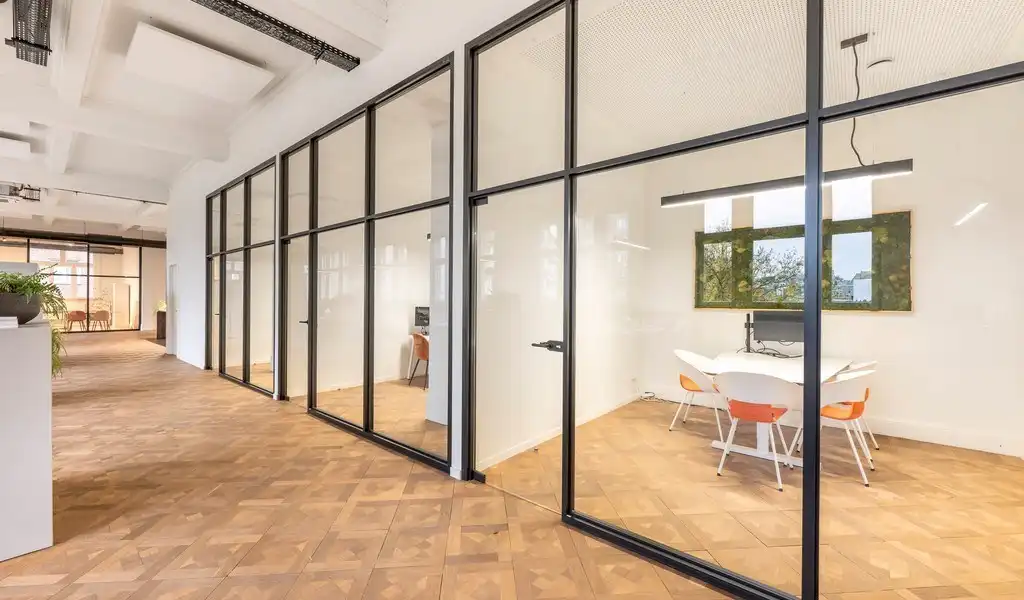 Prestigieuze kantoren te koop aan Frankrijklei in Antwerpen foto 8