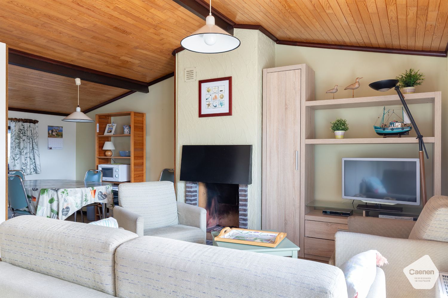 Gezellige vakantiewoning in Sunparks foto 4