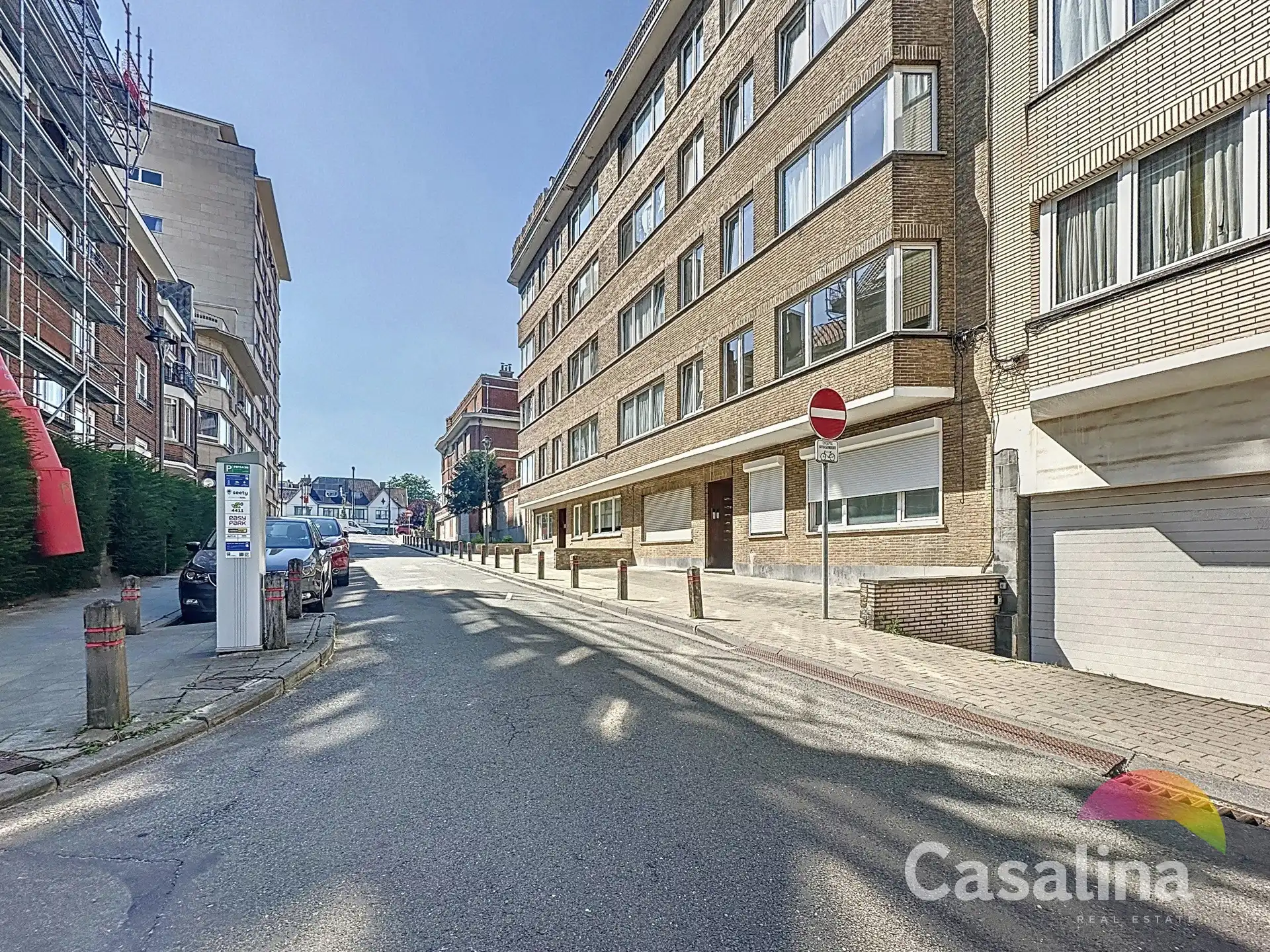 Appartement te koop Rue Paul Hymans 11 - 1030 Schaerbeek