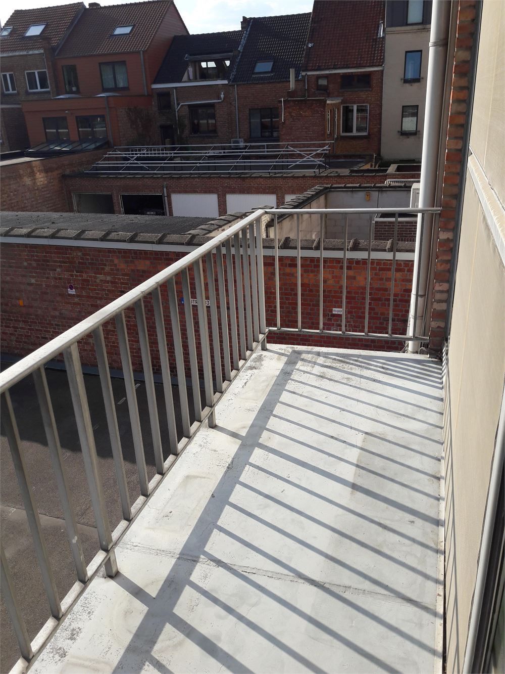 lichtrijk appartement met terras op toplocatie in Leuven! foto 7