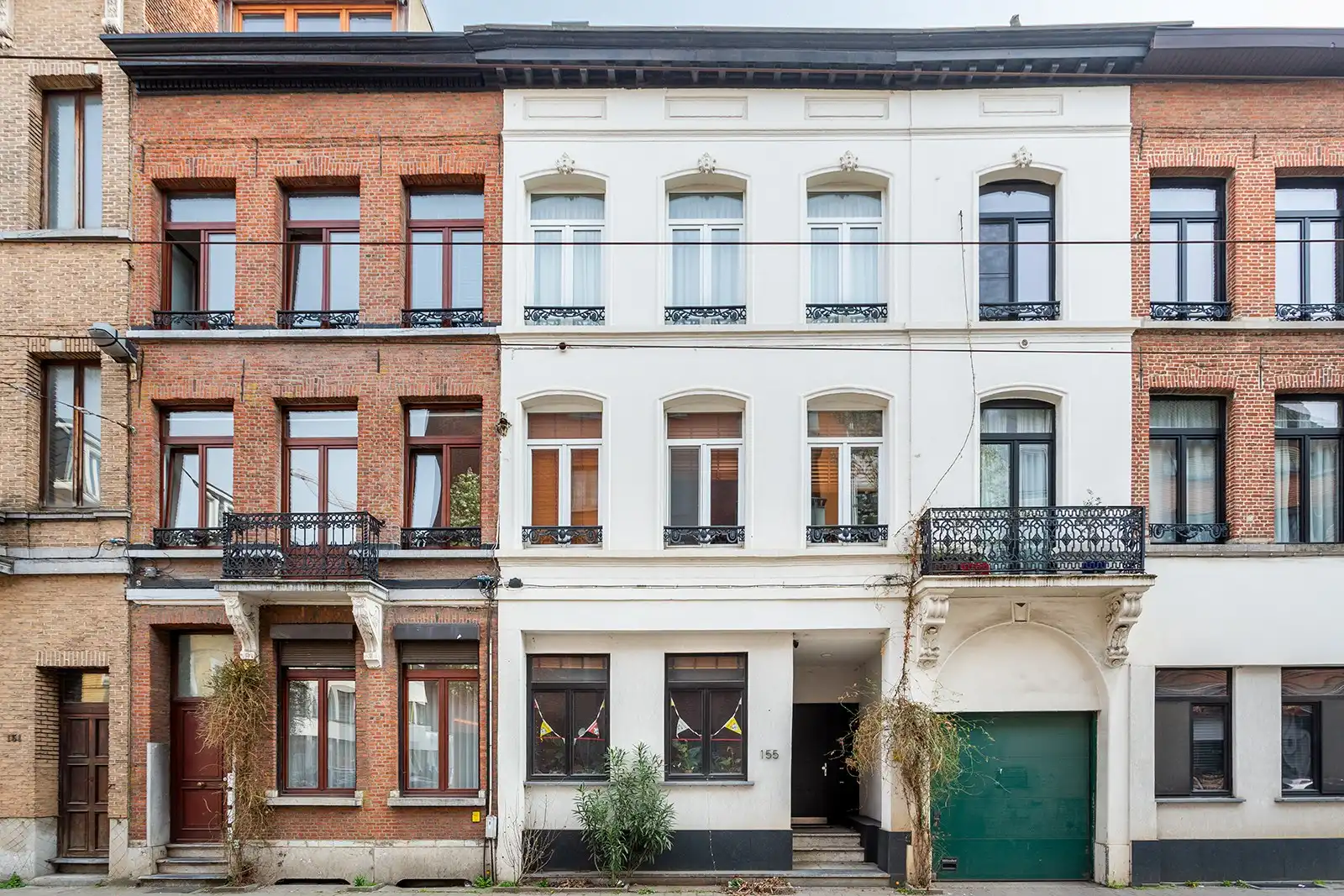 Uw eigen stek in de stad: tof appartement met terras foto 22