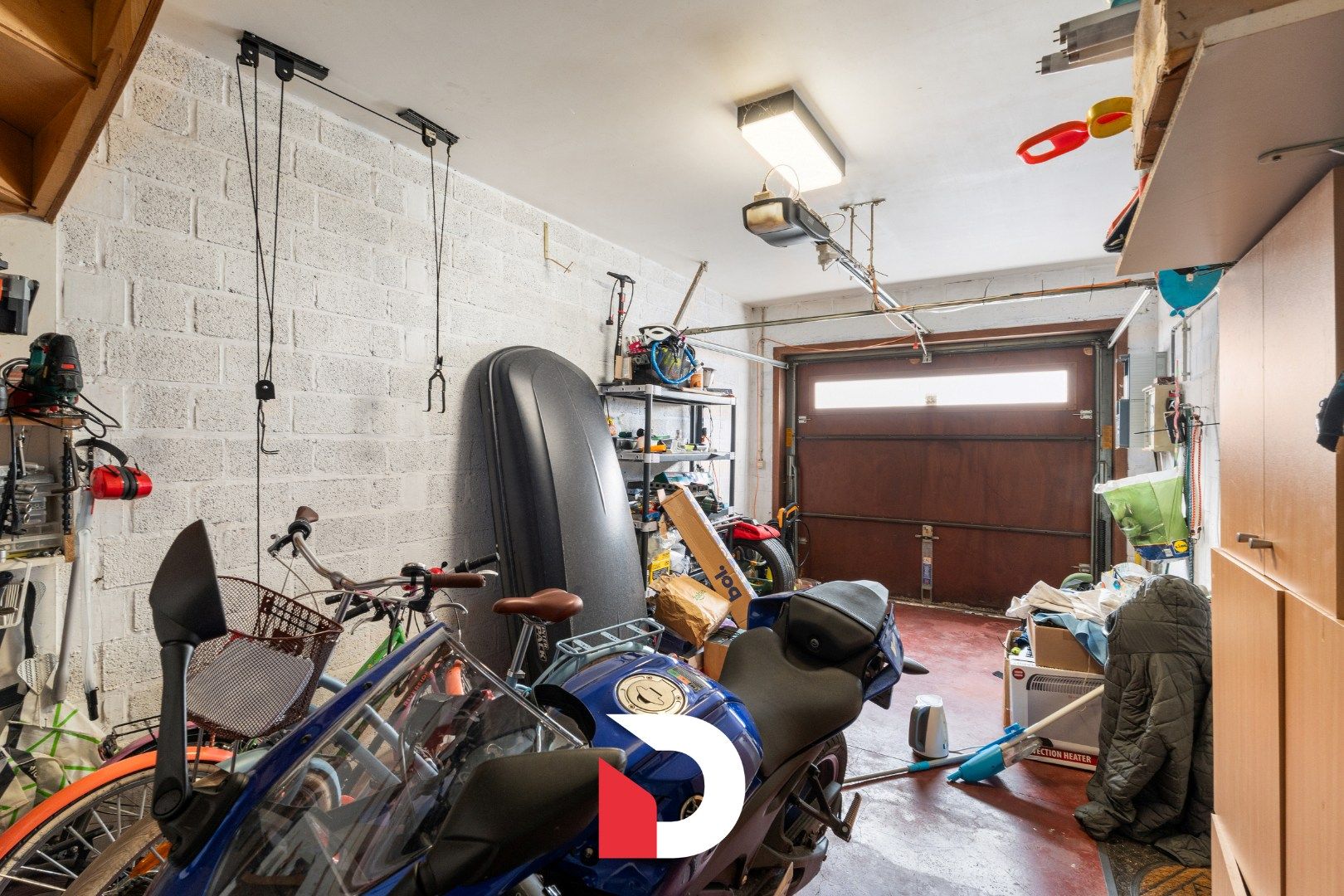 Goed onderhouden woning met stadstuin te Kristus-Koning foto 18