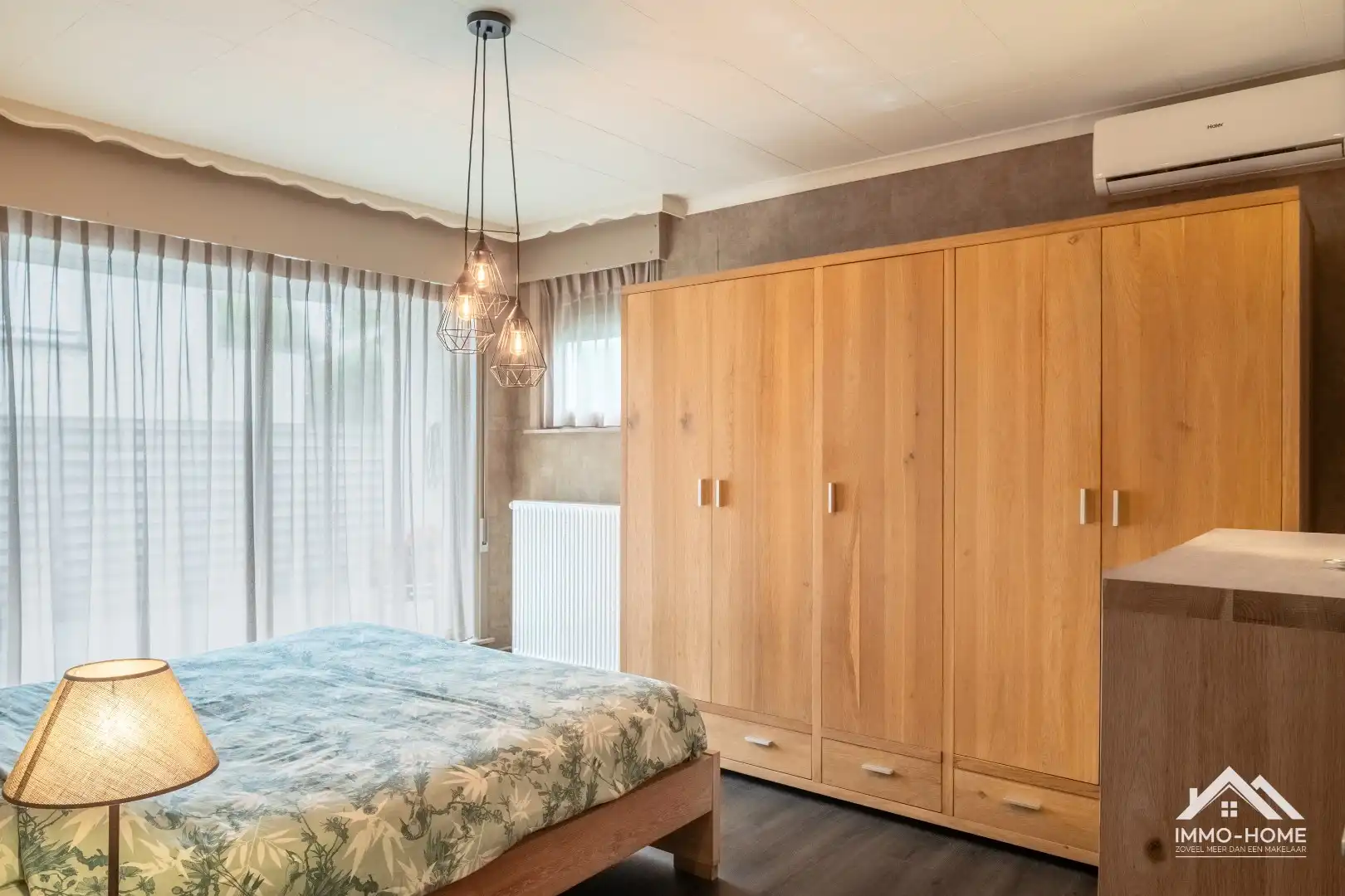 Instapklare vrijstaande bungalow in woonwijk!  foto 20