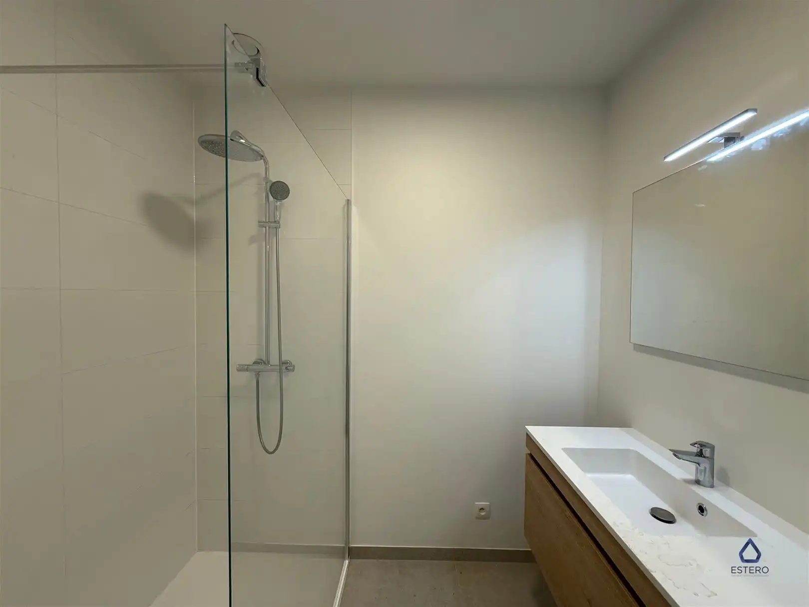 Nieuwbouw 1-slaapkamerappartement te huur in Deurne foto 13