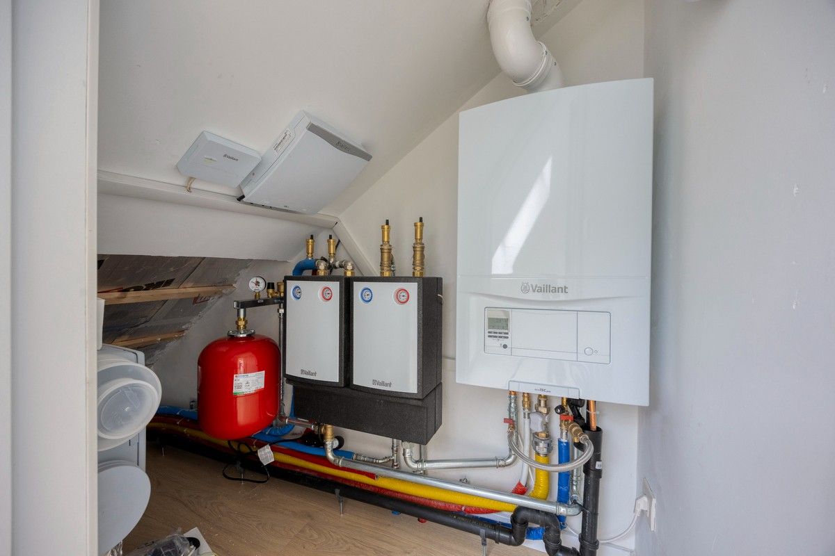 Gerenoveerde gezinswoning met ruim, hartje Ledeberg foto 23