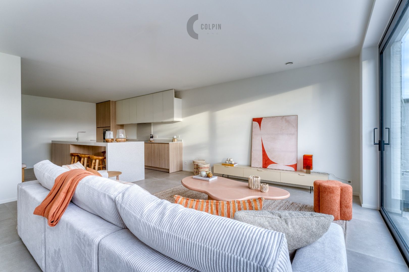 Moderne Nieuwbouwwoning – Bijna Energieneutraal in Groene Omgeving ! foto 3