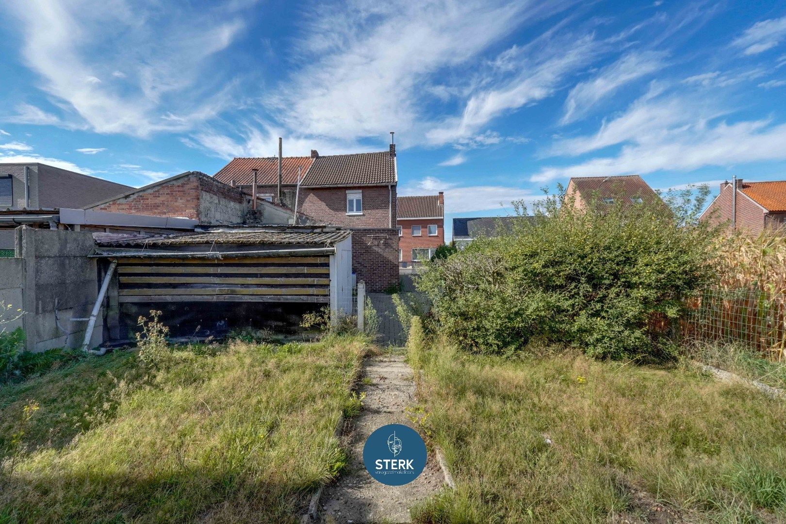 TE VERNIEUWEN WONING OP EEN PERCEEL VAN CIRCA 19 ARE TE LANAKEN !  foto 20