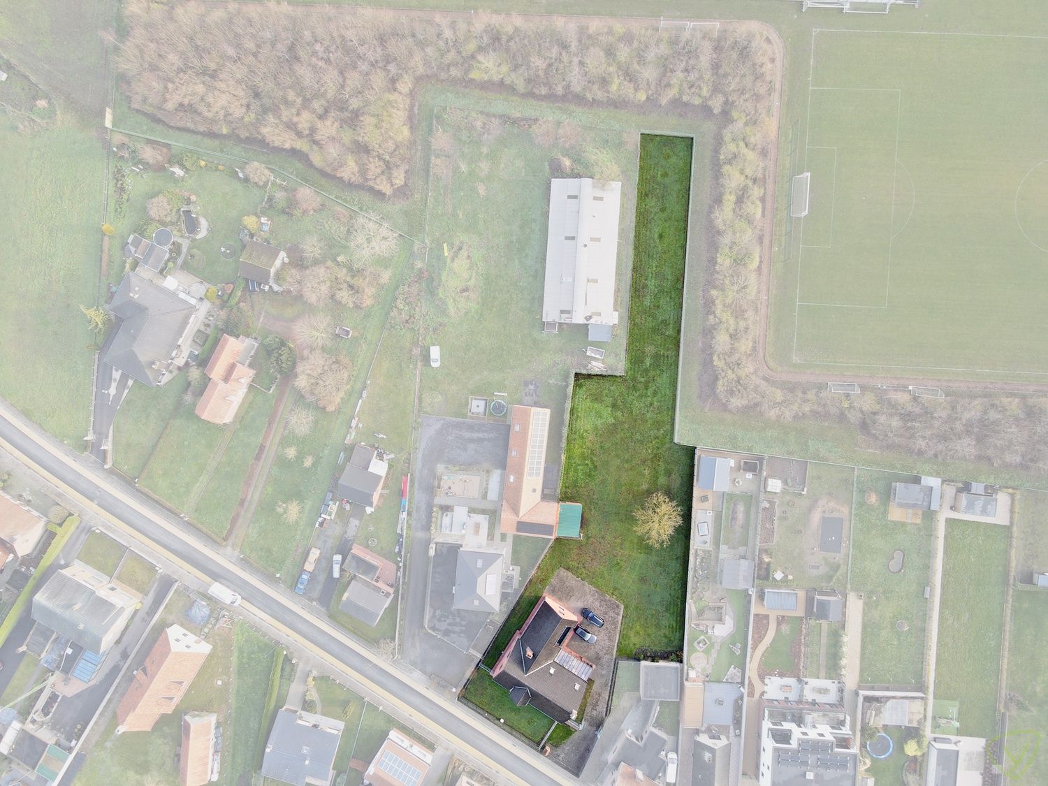 Charmante villa met royale tuin op een uitzonderlijk perceel in Sint-Laureins foto 32