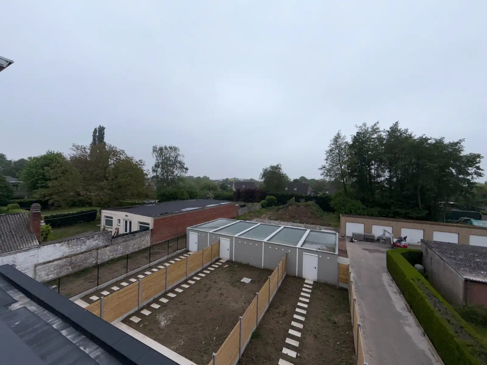 Nieuwbouwappartement te huur in centrum Nazareth foto 5