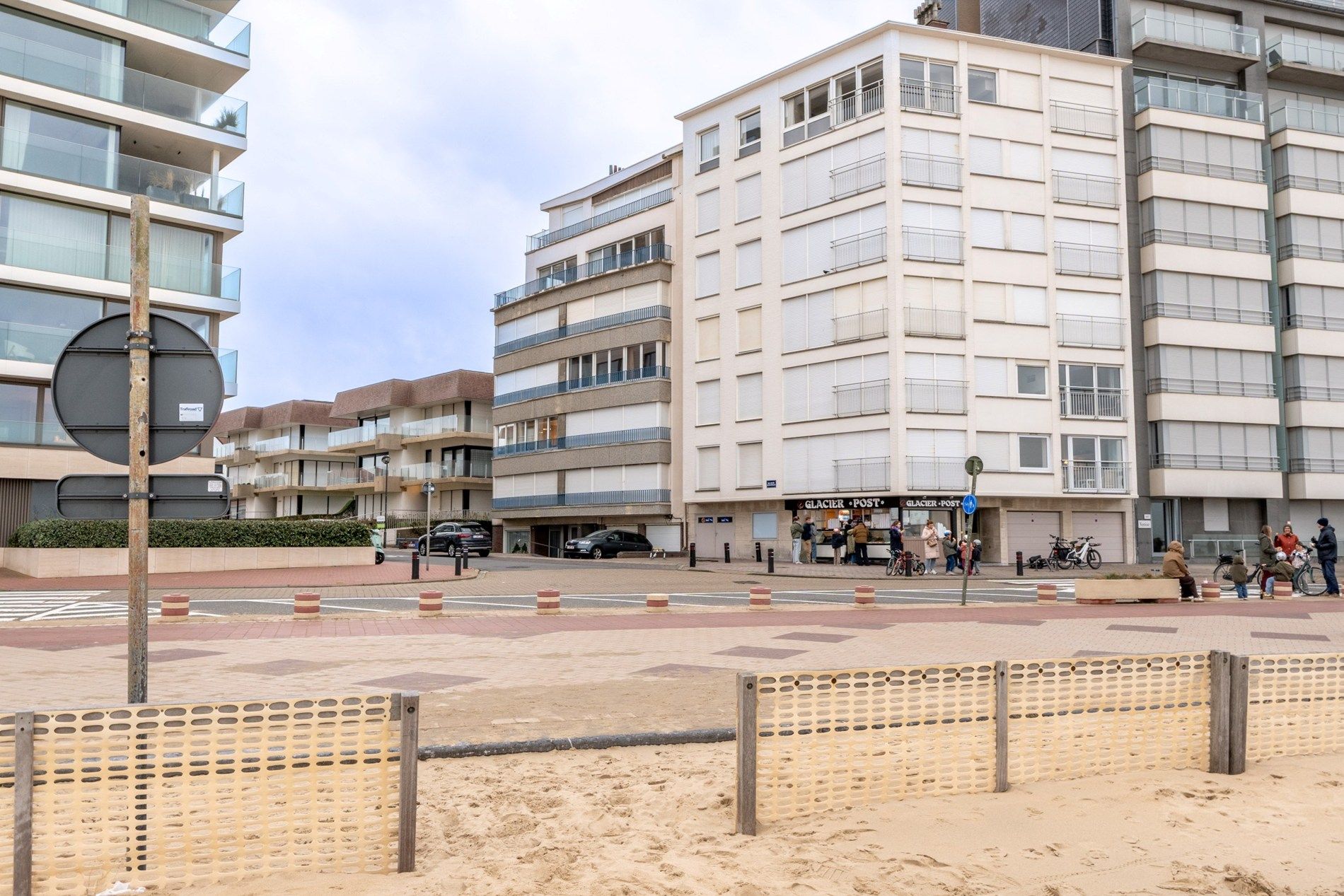 Garagebox vlakbij de Zeedijk te Duinbergen foto 2