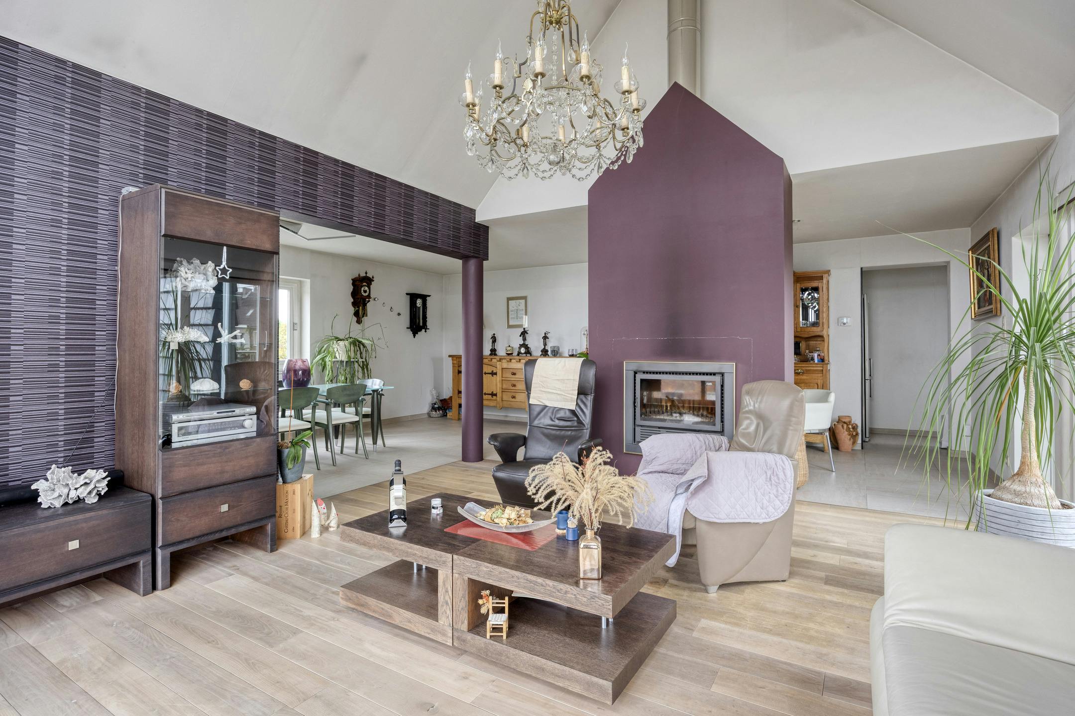 Gelijkvloers handelsruimte of kantoor met woning en tuin foto 6