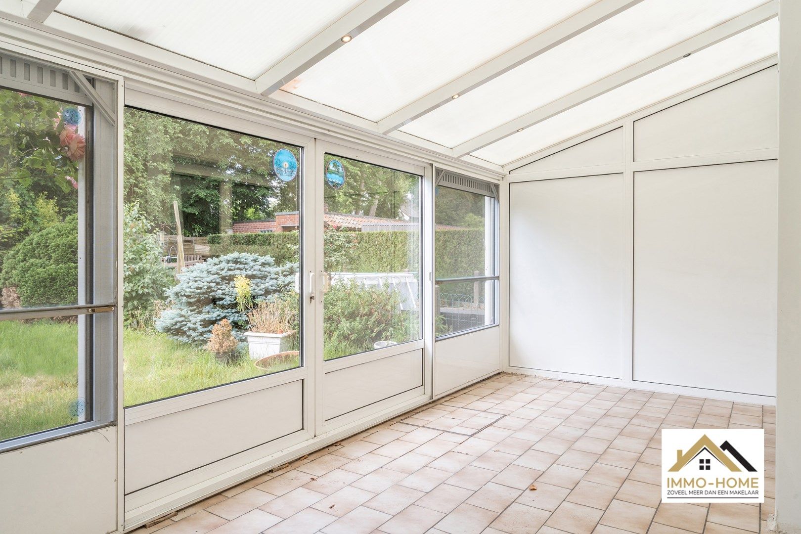Rijwoning in rustige en groene buurt te Wondelgem foto 19