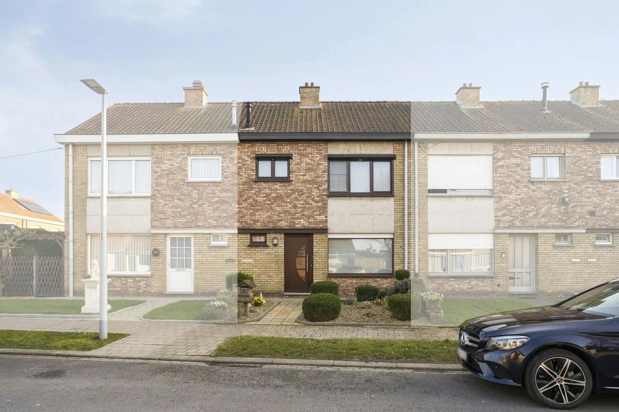 Gezinswoning met 3 slaapkamers en tuin te koop in Roeselare foto 2