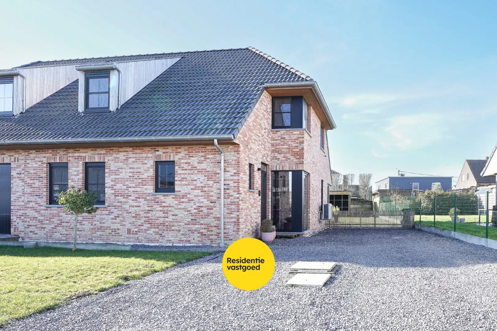 Huis te koop Zangersbos 17 - - 8211 Aartrijke