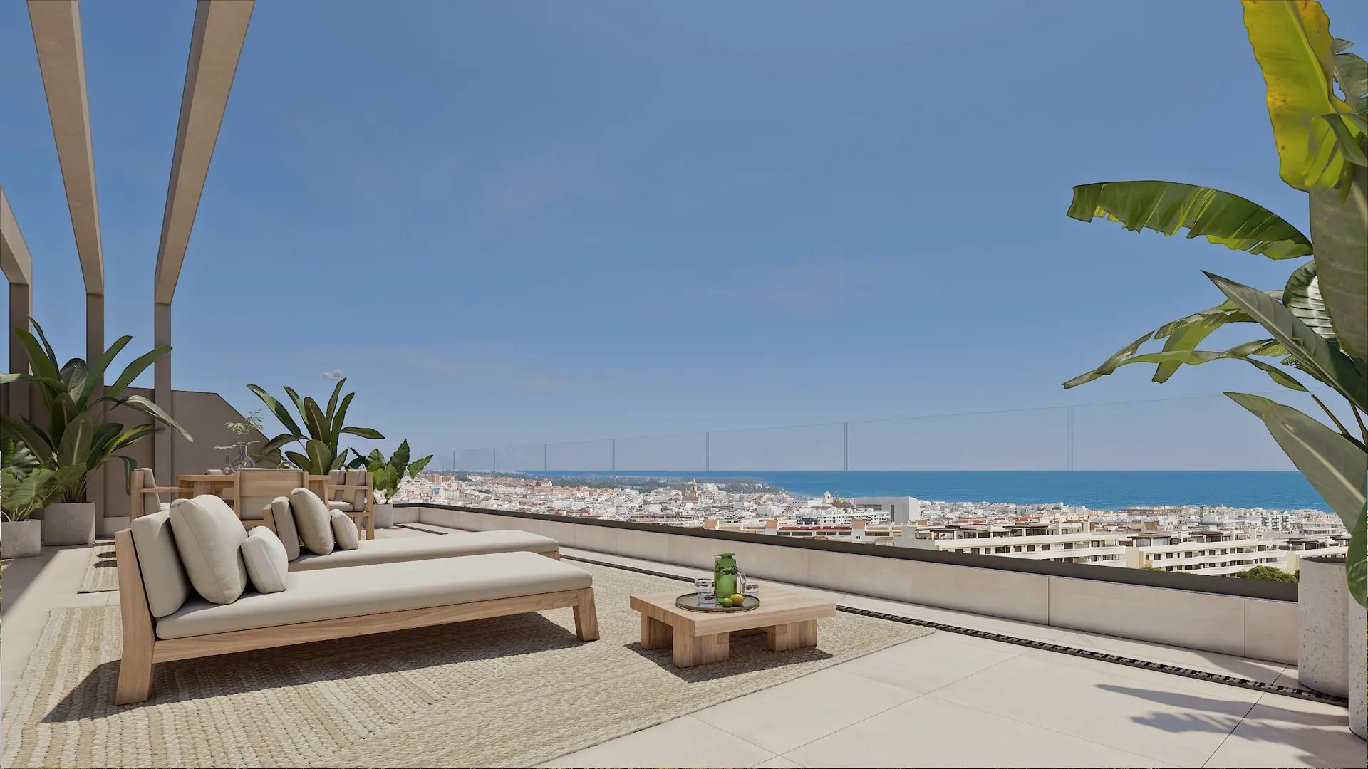 Waar luxe en uitzicht samensmelten – boutique wonen in het hart van Estepona foto 8