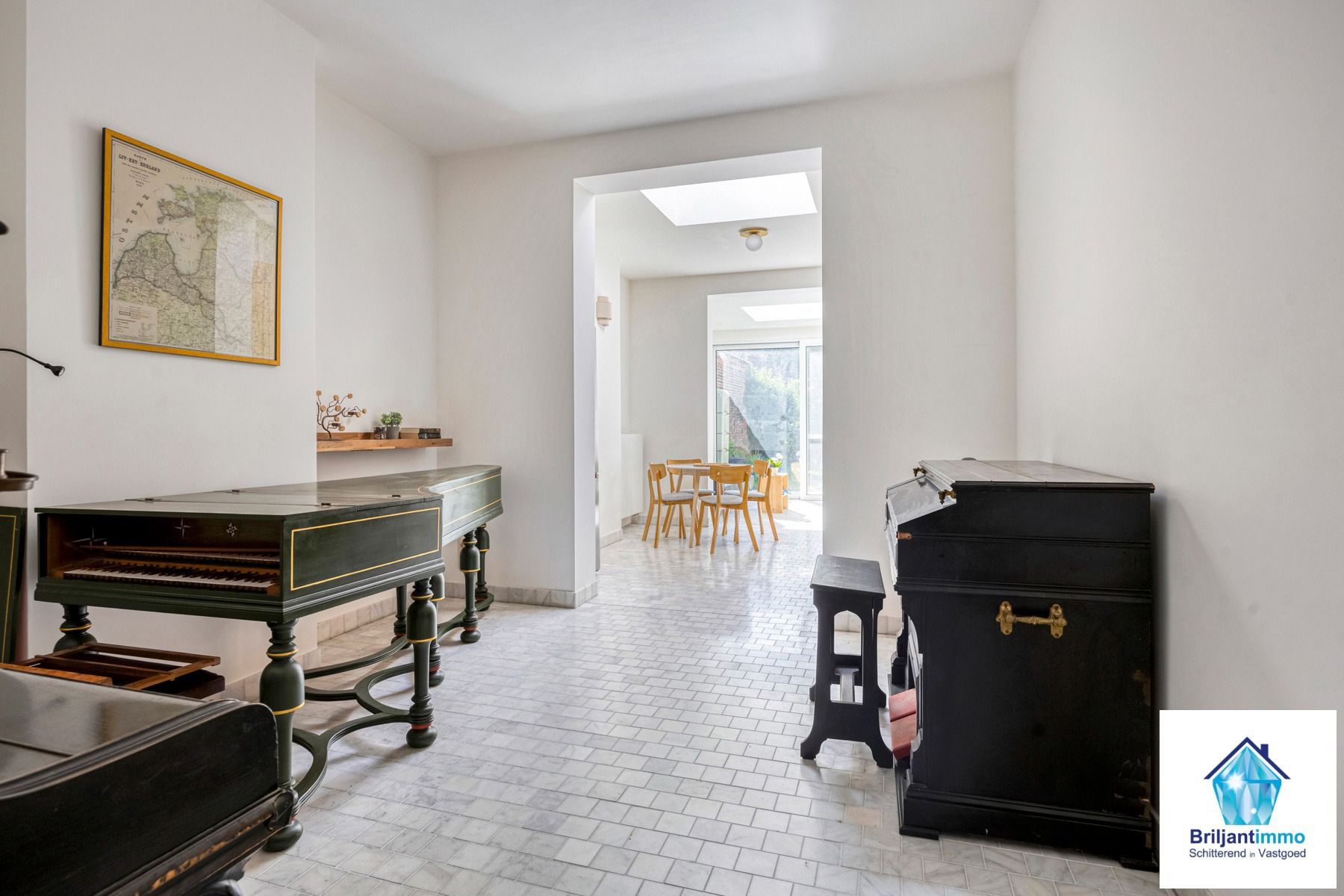Energiezuinige woning met 3 slpks en gezellig stadstuintje foto 2
