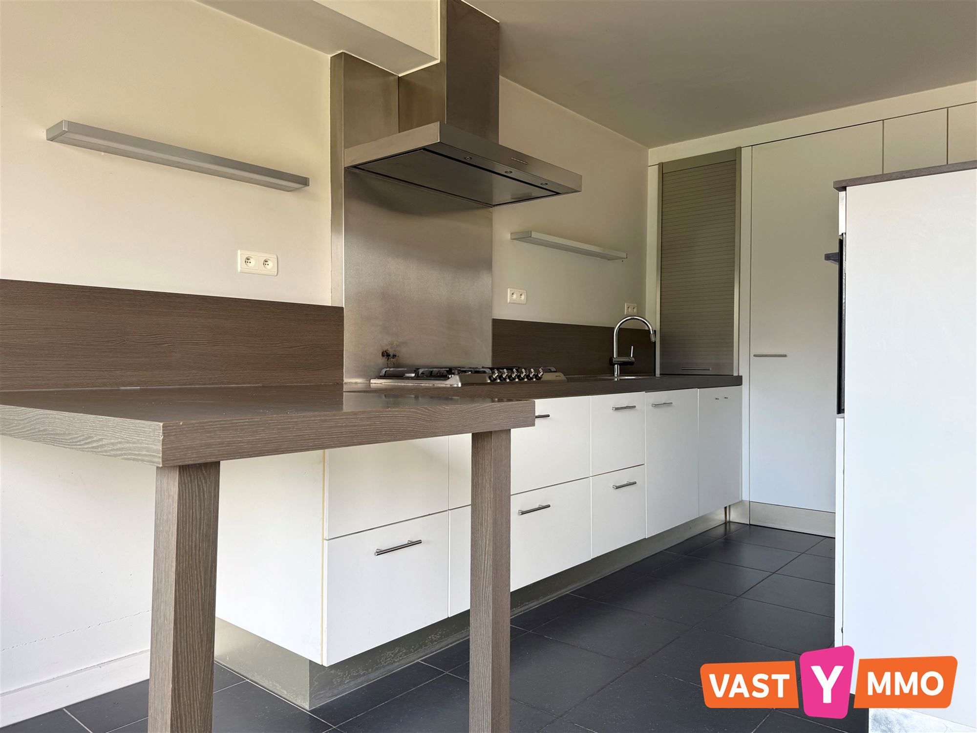 Appartement met tuin foto 5