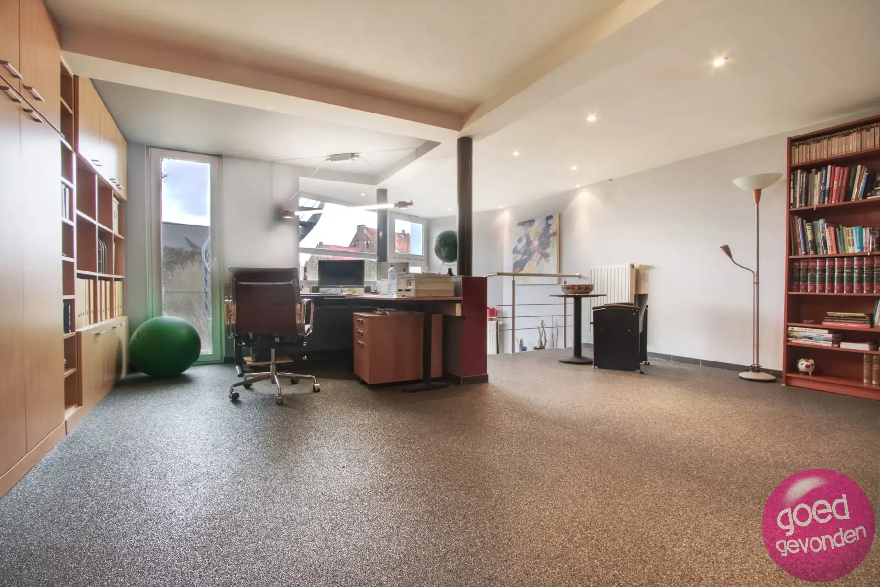 WONING - 2 tot 3 SLK - TUIN - SAUNA - GARAGE - CENTRAAL foto 21