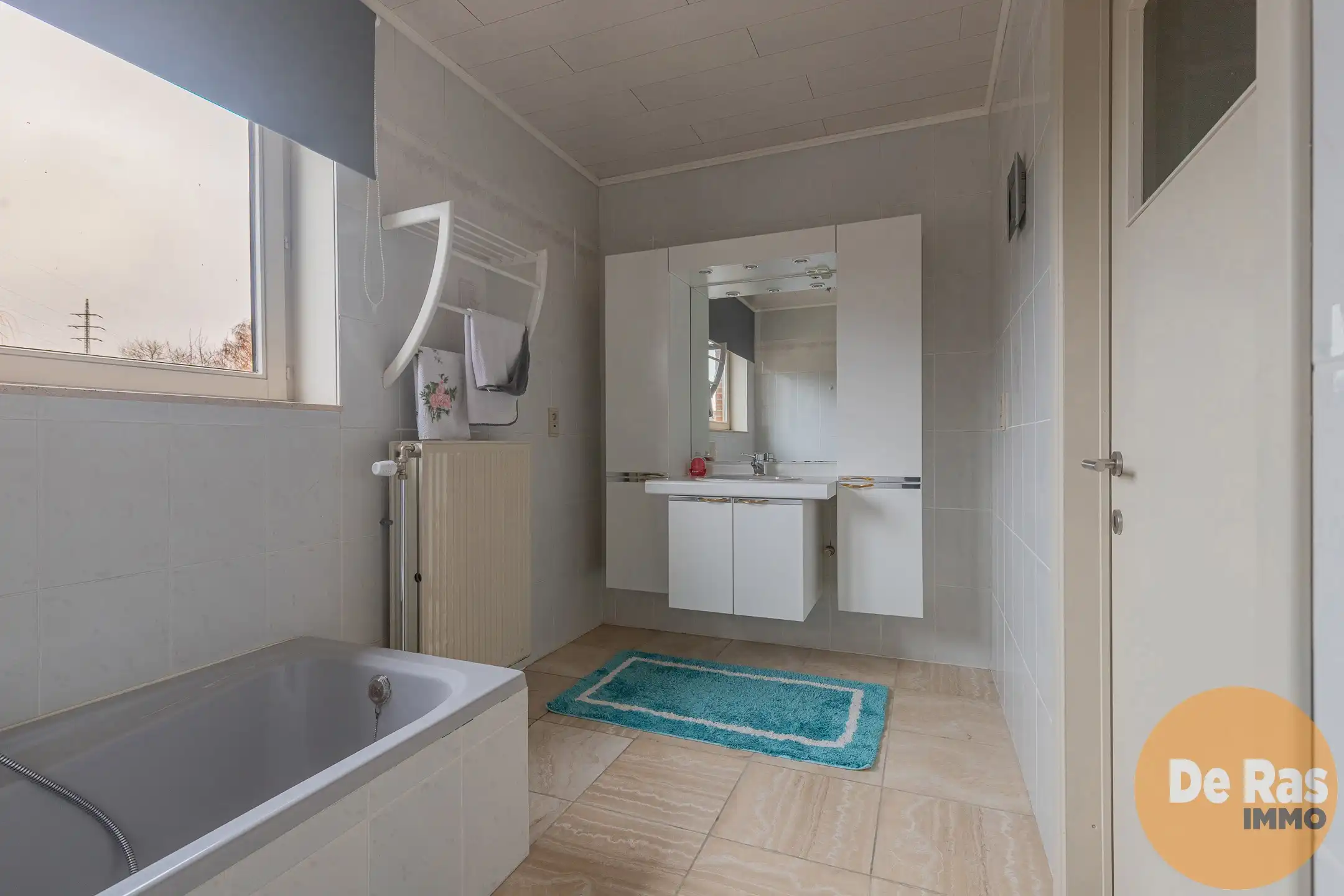 EREMBODEGEM - Gezinswoning met 3 slpk, garage en ruime tuin! foto 14