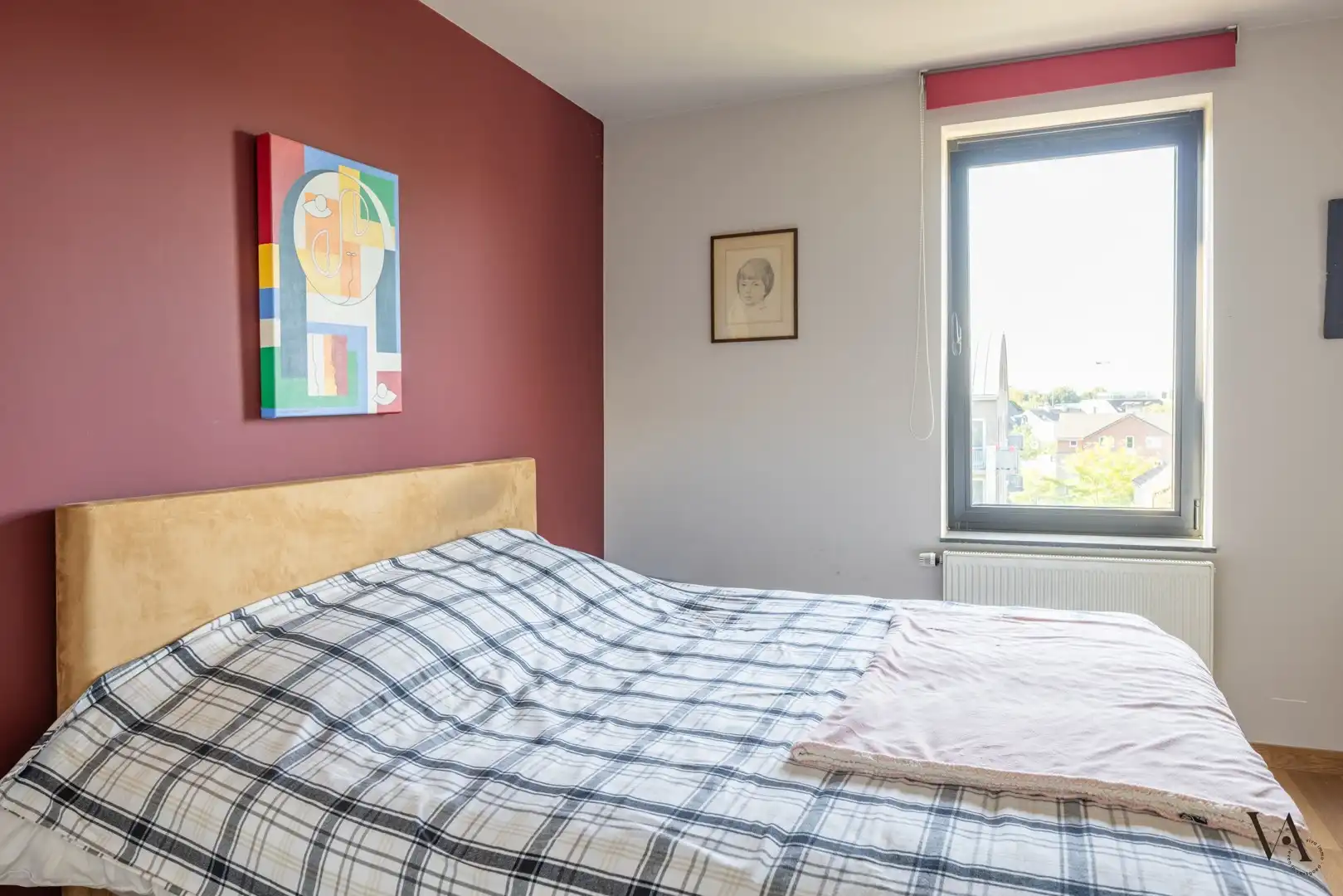 Penthouse met ruim terras, ondergrondse staanplaats en prachtig verzicht op topligging in Leuven foto 19