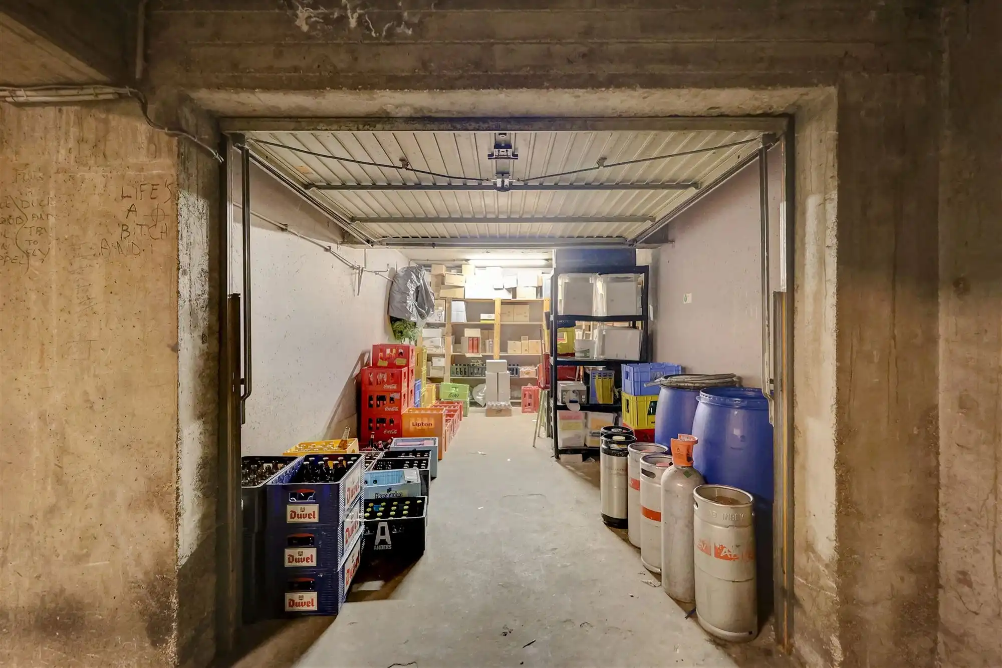 Garagebox op de Bist in centrum Wilrijk foto 4