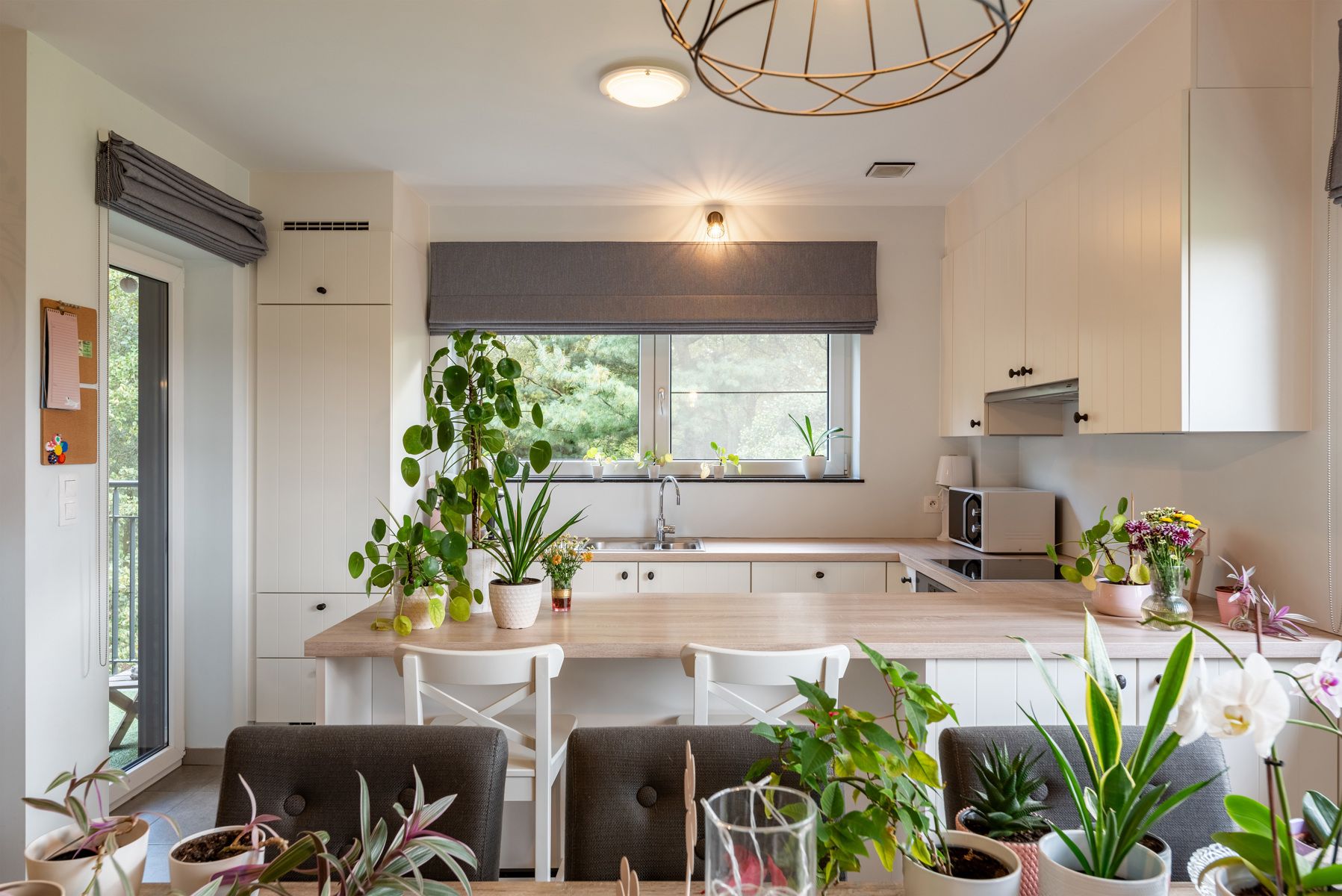 IN OPTIE. Appartement van 95m2 met 1 autostaanplaats en terras van 11,6m2 foto 10