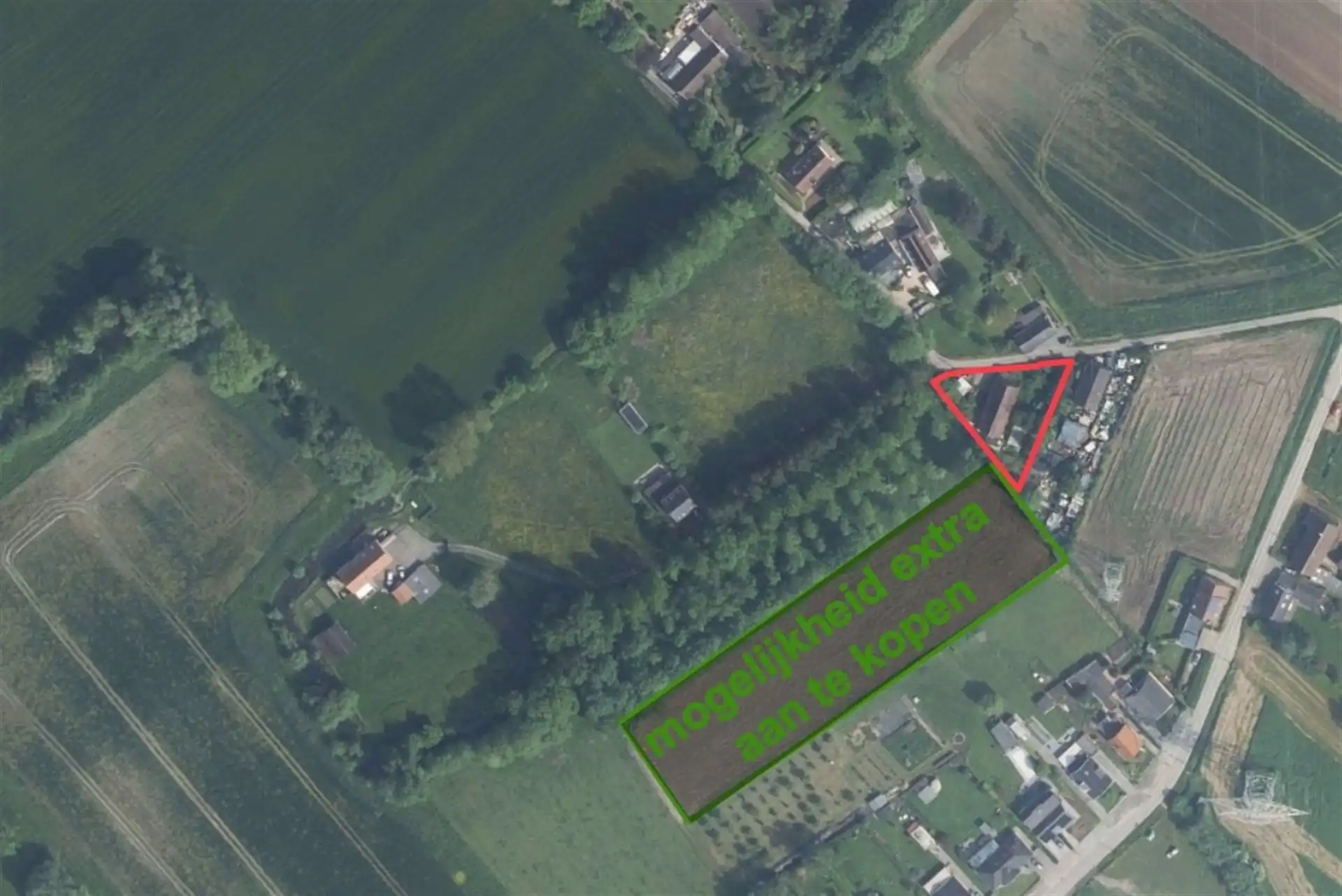 IN OPTIE! Prachtig gelegen, compleet te renoveren hoeve foto 31