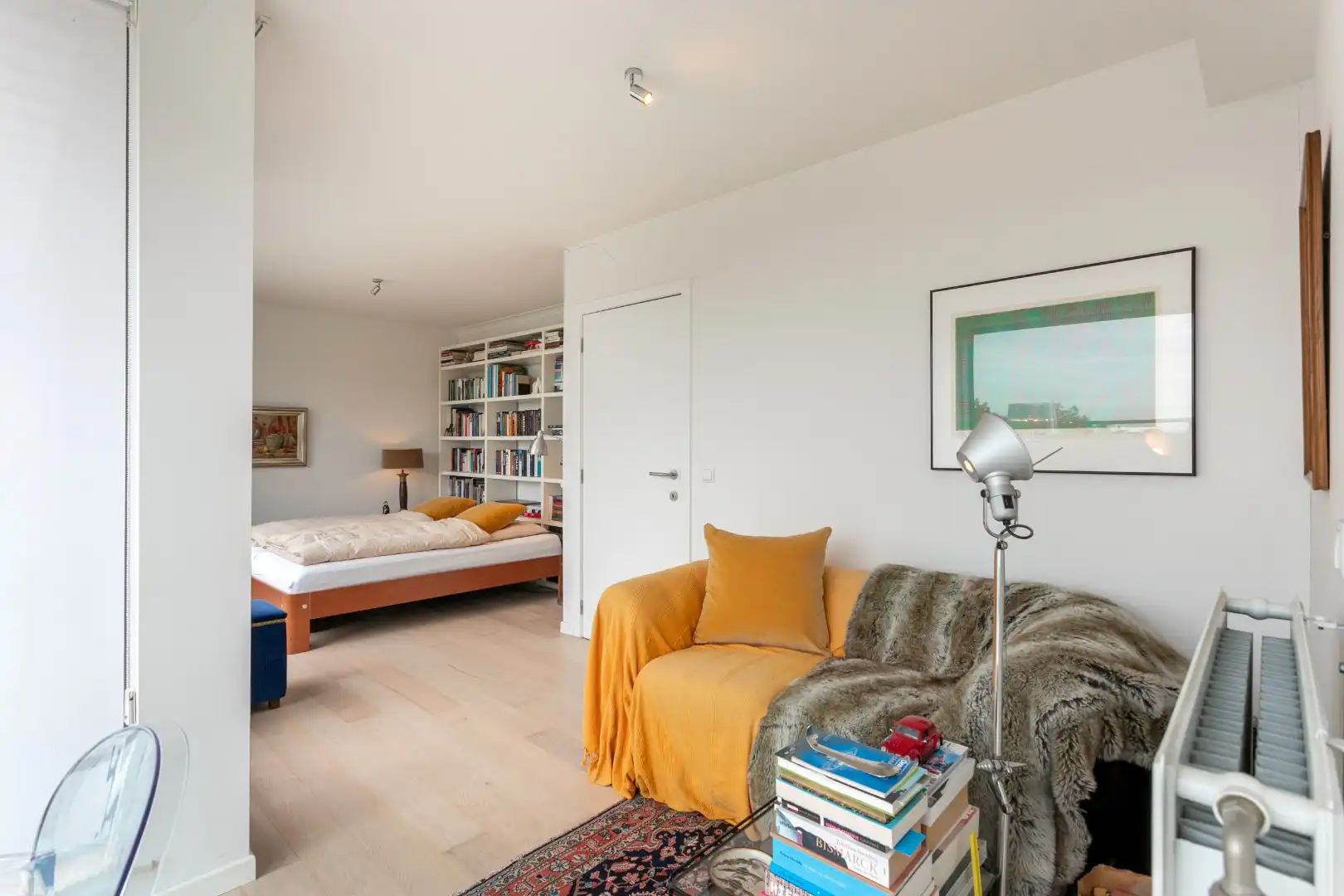 Instapklaar duplex app. met garageboxen te Beersel foto 14