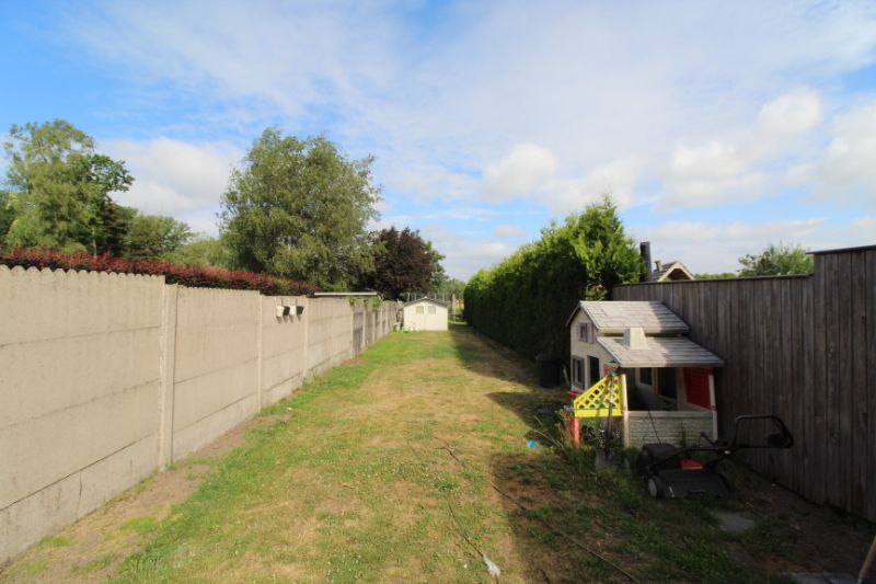 Gezellige woning met ruime tuin te huur in Dadizele foto 6