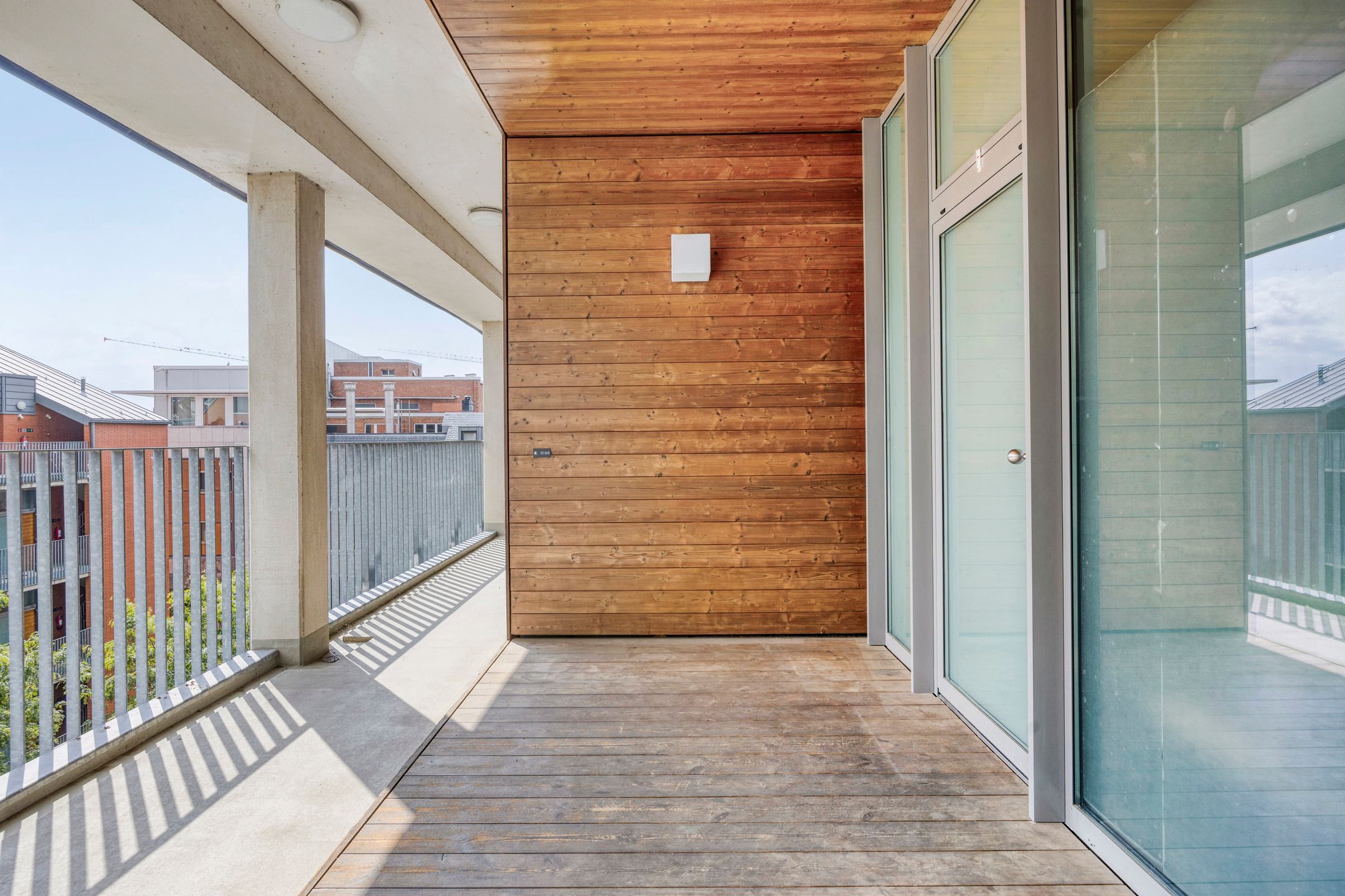 Energiezuinig duplexappartement in het hart van Leuven foto 17