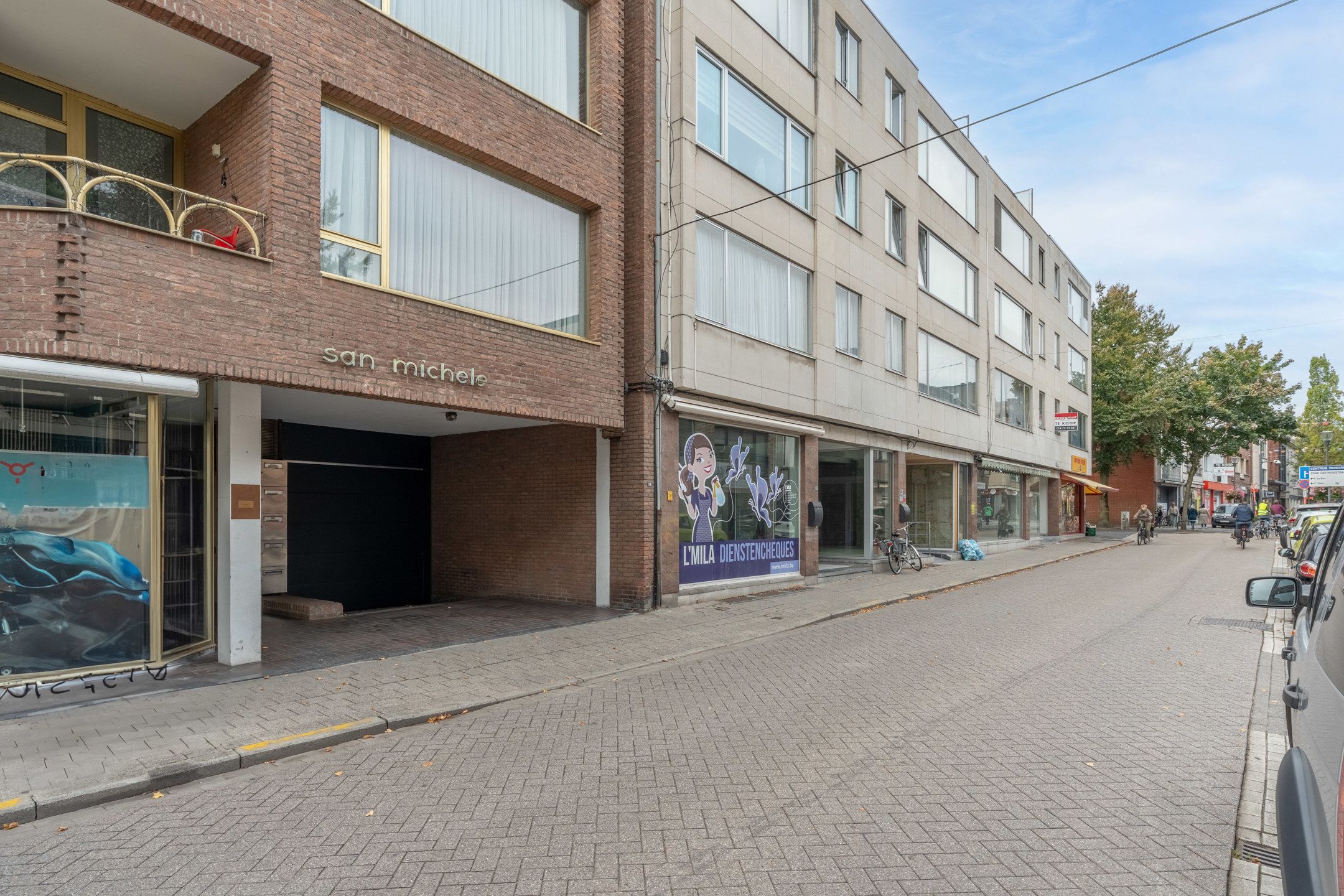 Ruim handelspand met mooie vitrinebreedte, centraal gelegen te Turnhout foto 3